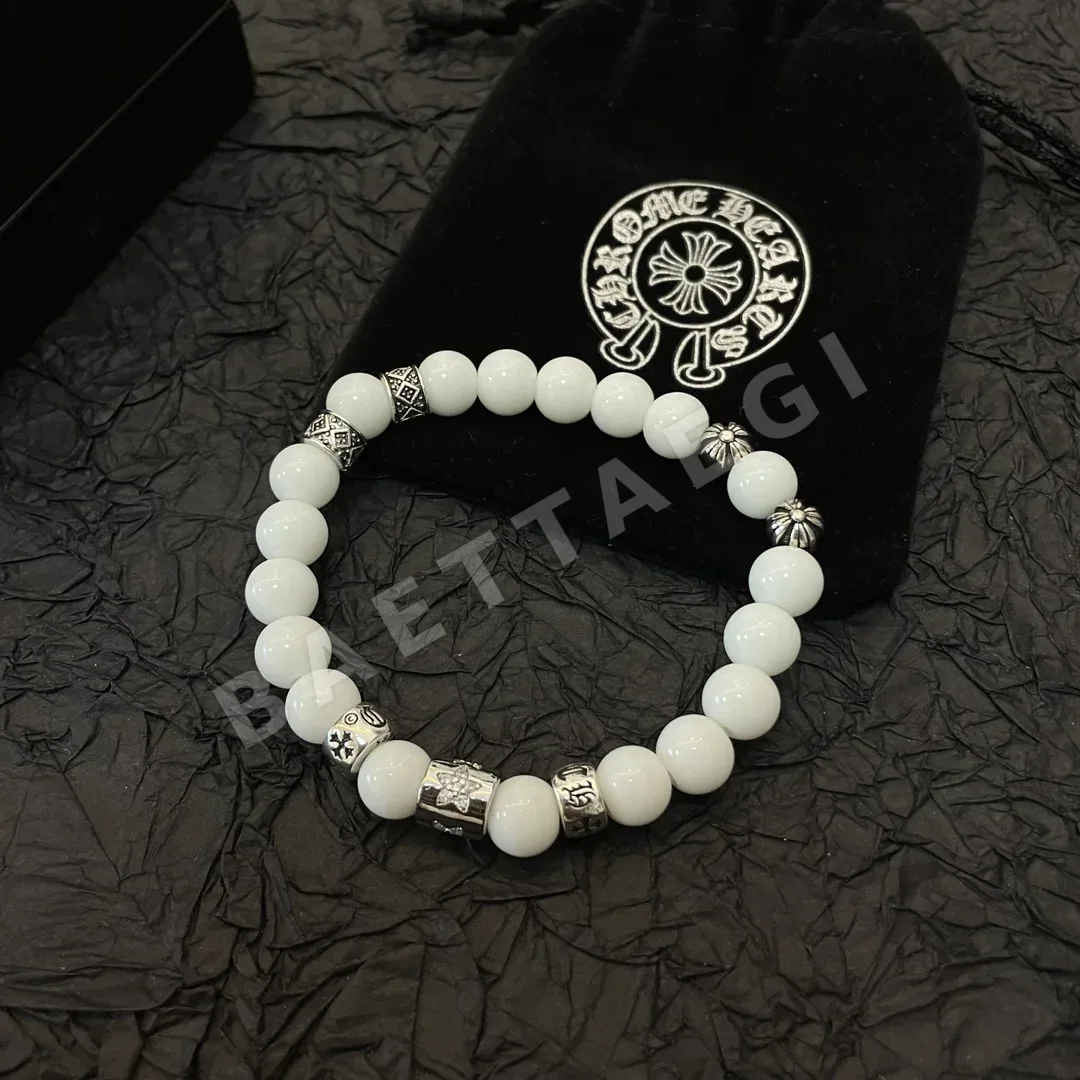 크롬하츠 팔찌 61780 Chrome Hearts Bracelet 상세 이미지 4