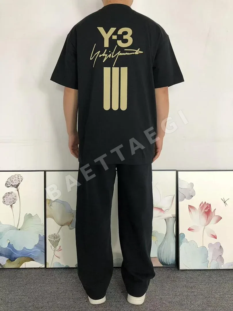 아디다스 Y-3 반팔 티셔츠 202853 Adidas Y-3 T-Shirt 상세 이미지 6