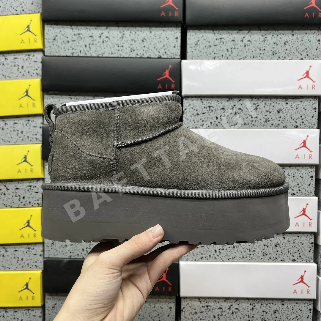 어그 [OT] 그레이 208988 UGG 1135092 5cm 상세 이미지 3