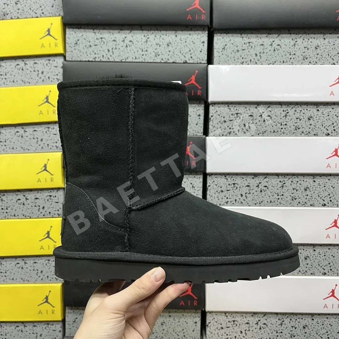 어그 [OT] 블랙 208981 UGG 상세 이미지 2