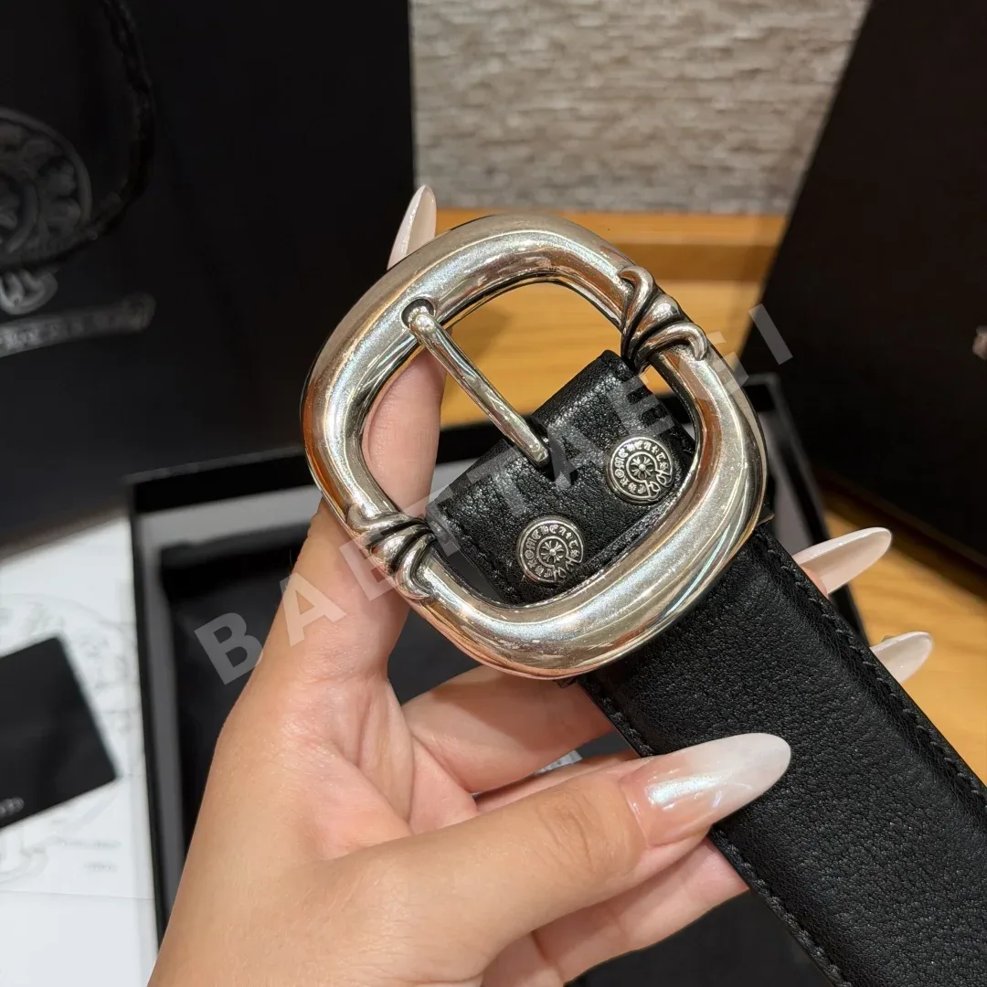 크롬하츠 건슬링거 38mm 벨트 상세 이미지 5