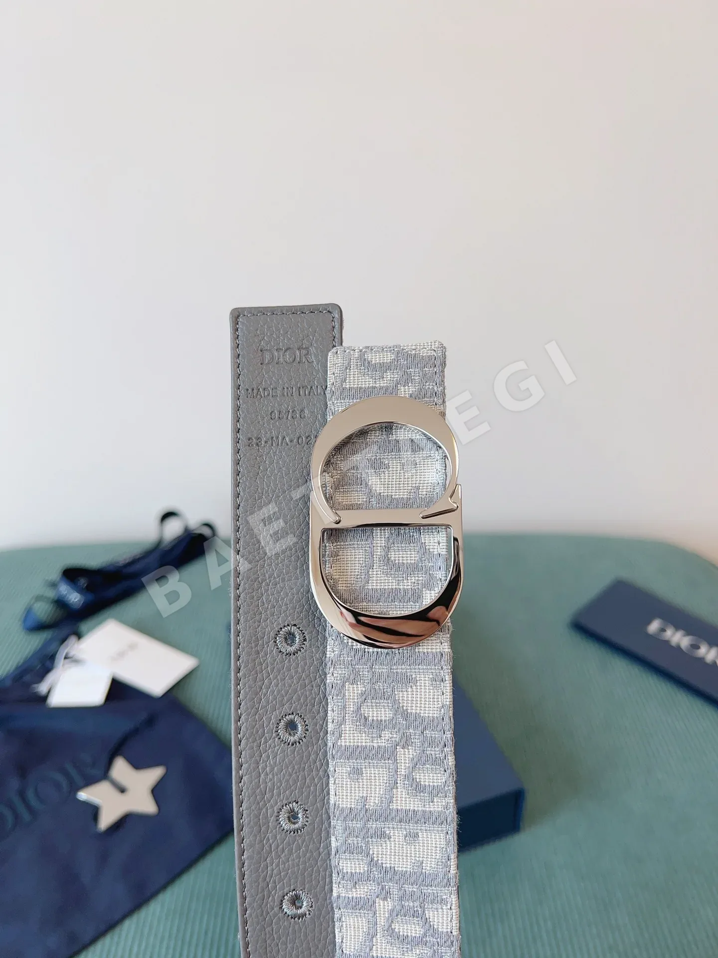 디올 벨트 59858 Dior Belt 상세 이미지 3