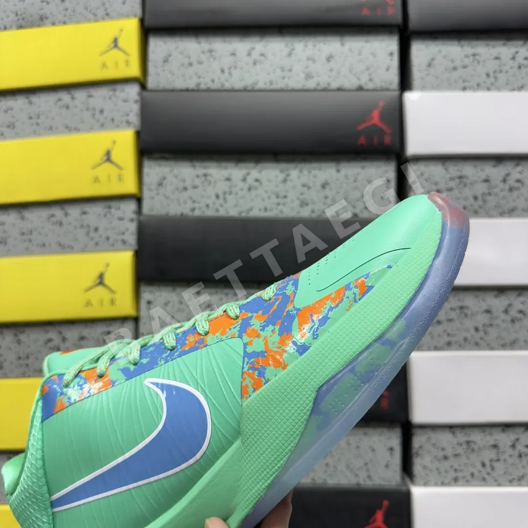 나이키 [GX] 코비 5 프로트로 IX1200-300 201824 Nike Kobe 5 Protro Jalen Brunson NY Vs. PE 상세 이미지 5