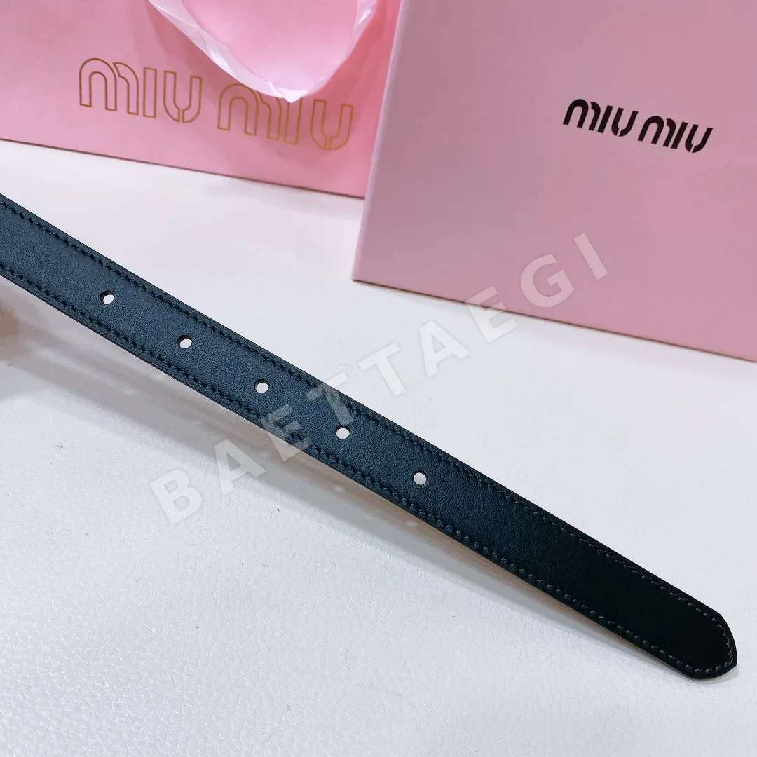미우미우 벨트 57781 Miu Miu Belt 상세 이미지 6
