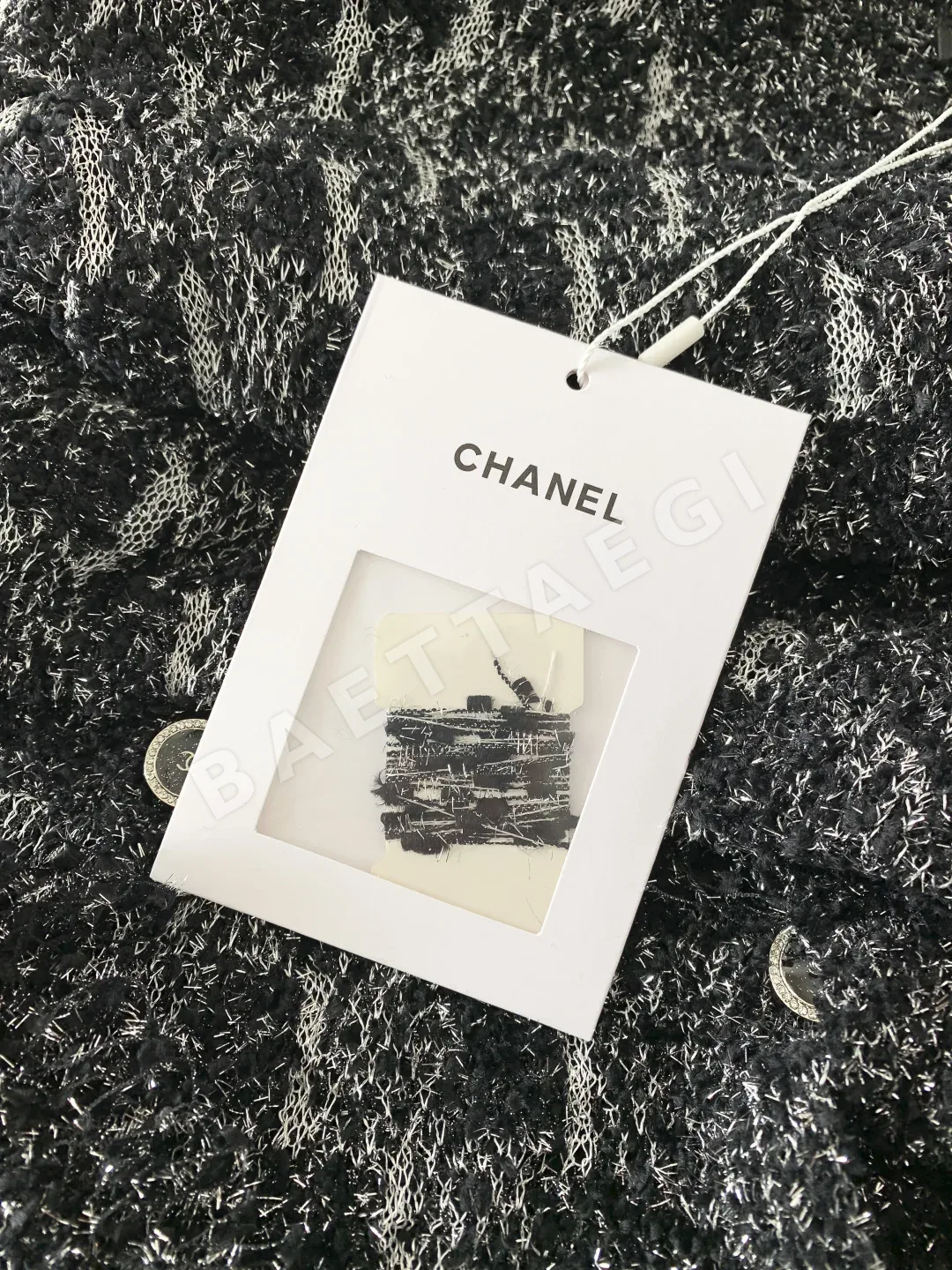 샤넬 여성 자켓 182473 Chanel Jacket 상세 이미지 9