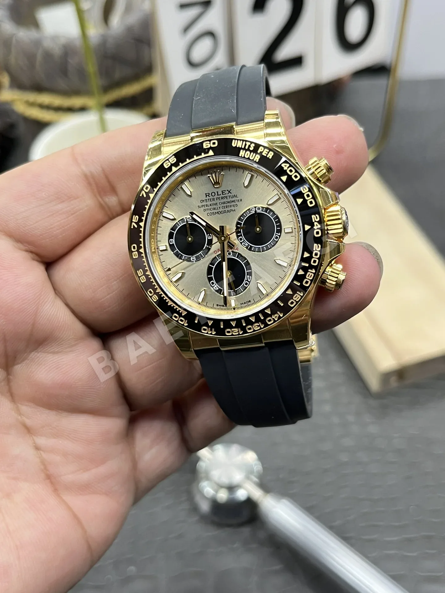 롤렉스 데이토나 VS공장 4131 무브먼트 레플리카 43169 Rolex 상세 이미지 5