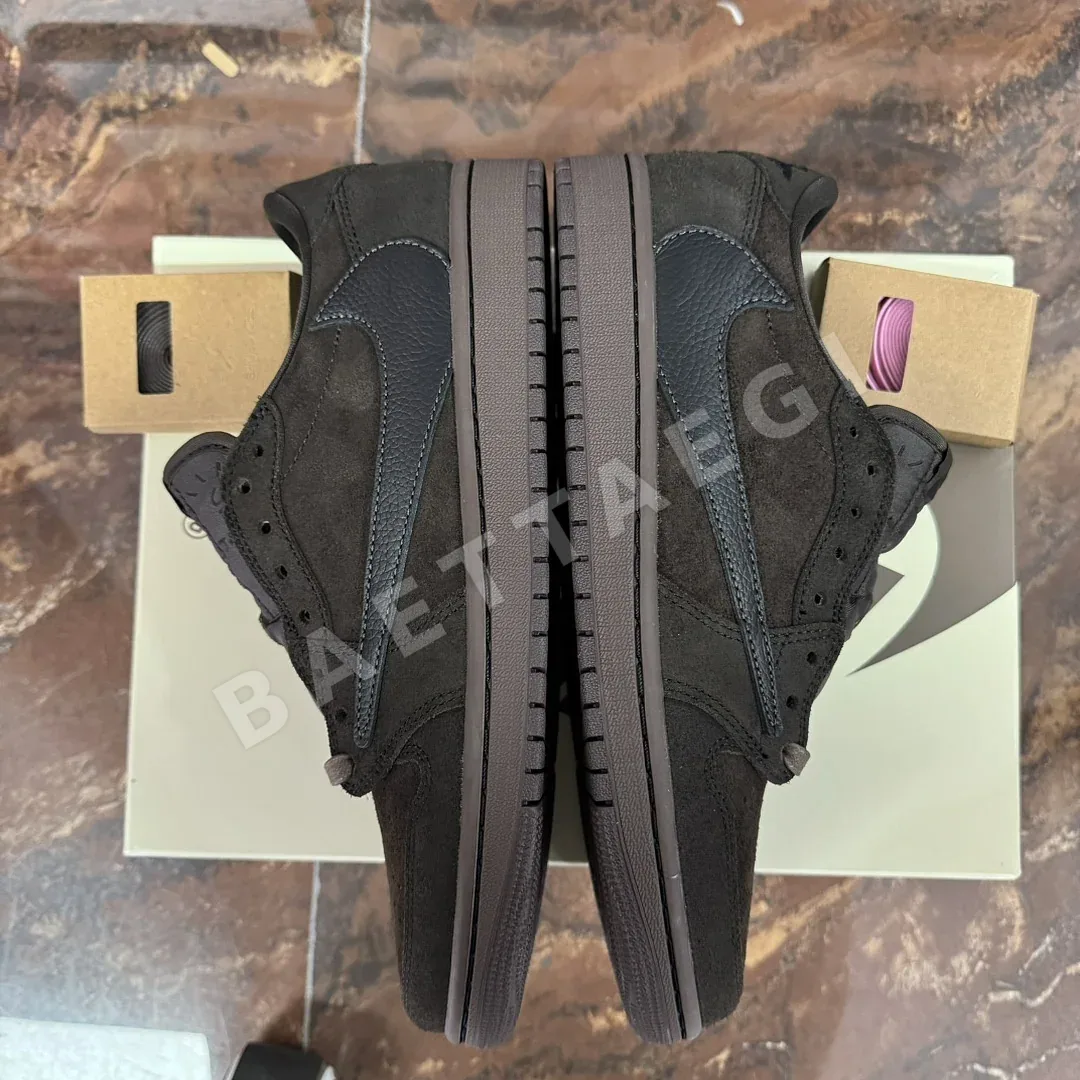나이키 [FK] DM7866-202 201836 Nike Travis Scott Velvet Brown 상세 이미지 10