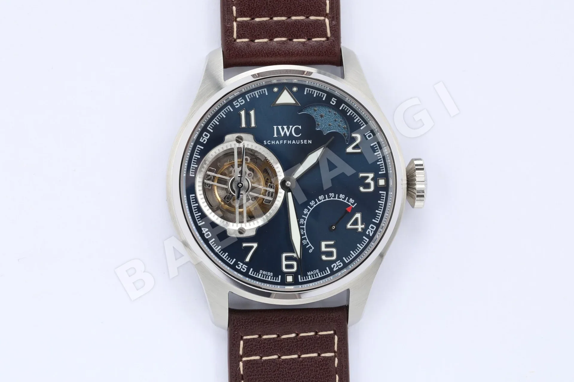 IWC 빅 파일럿 워치