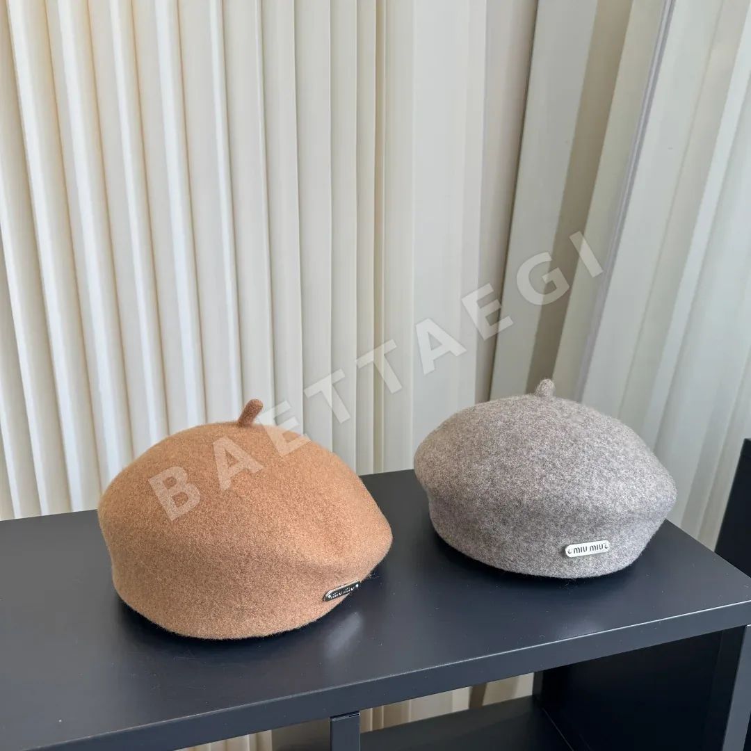 미우미우 모자 185844 Miu Miu Cap 상세 이미지 9