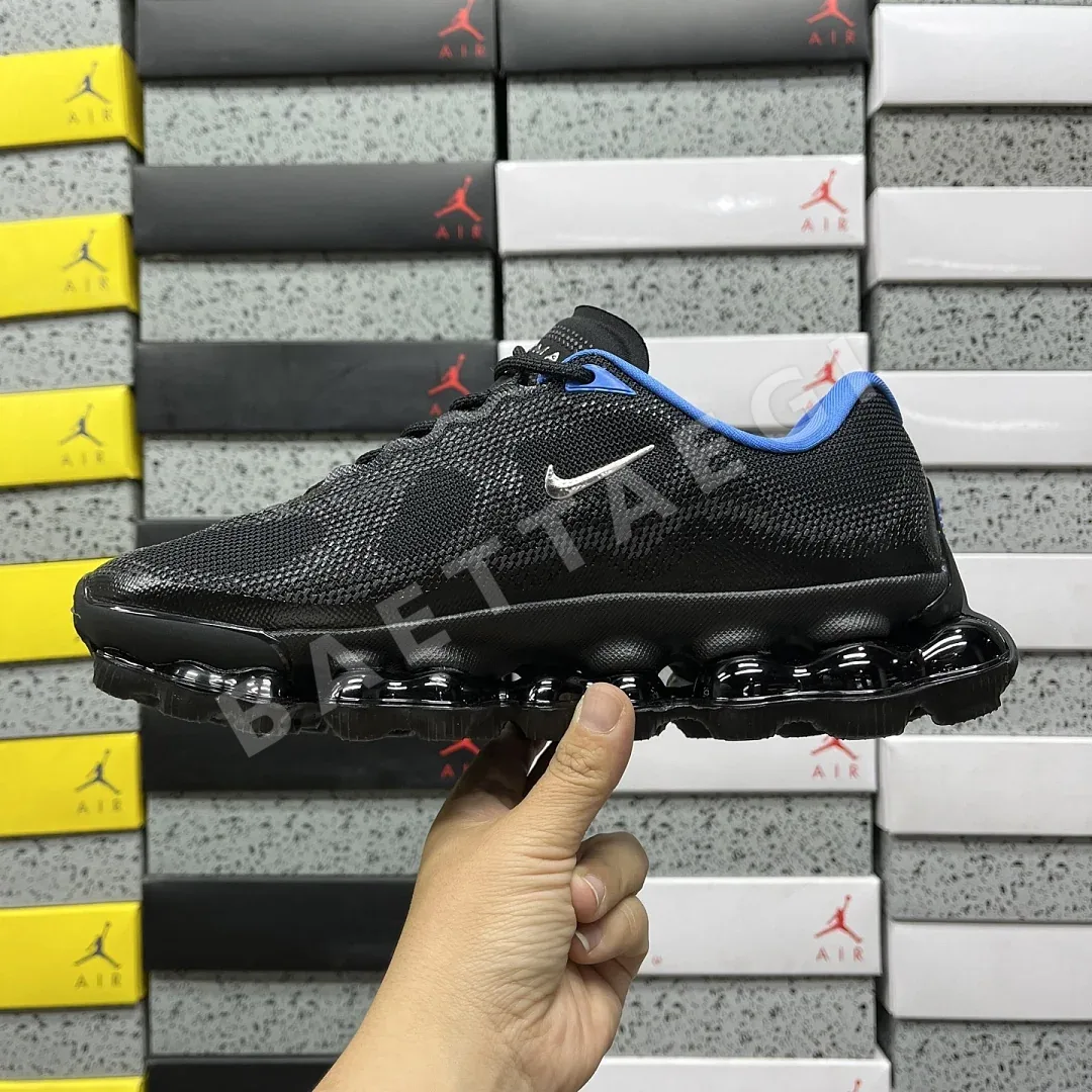 나이키 [EG] 에어 블랙 블루 IQ7634-006 201669 Nike Air Liquid Max 상세 이미지 9