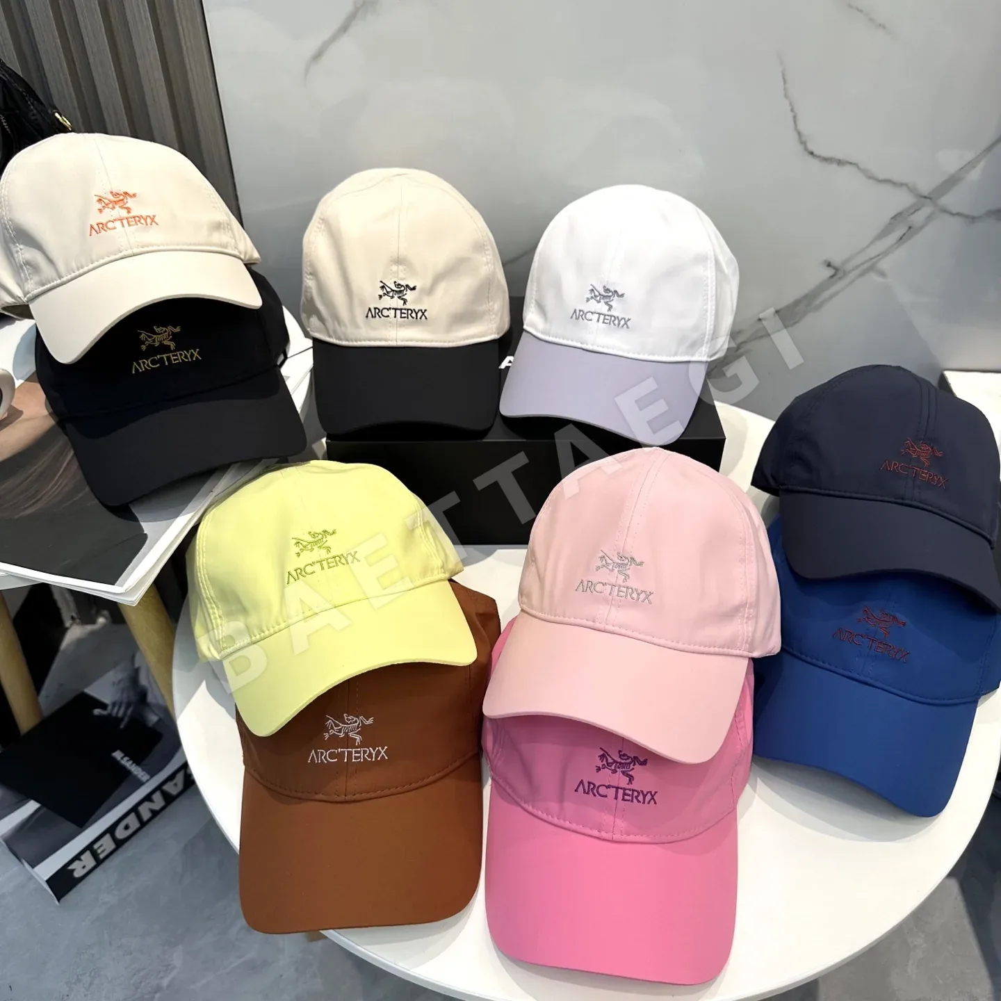 아크테릭스 스몰 버드 베이스볼 모자 상세 이미지 9
