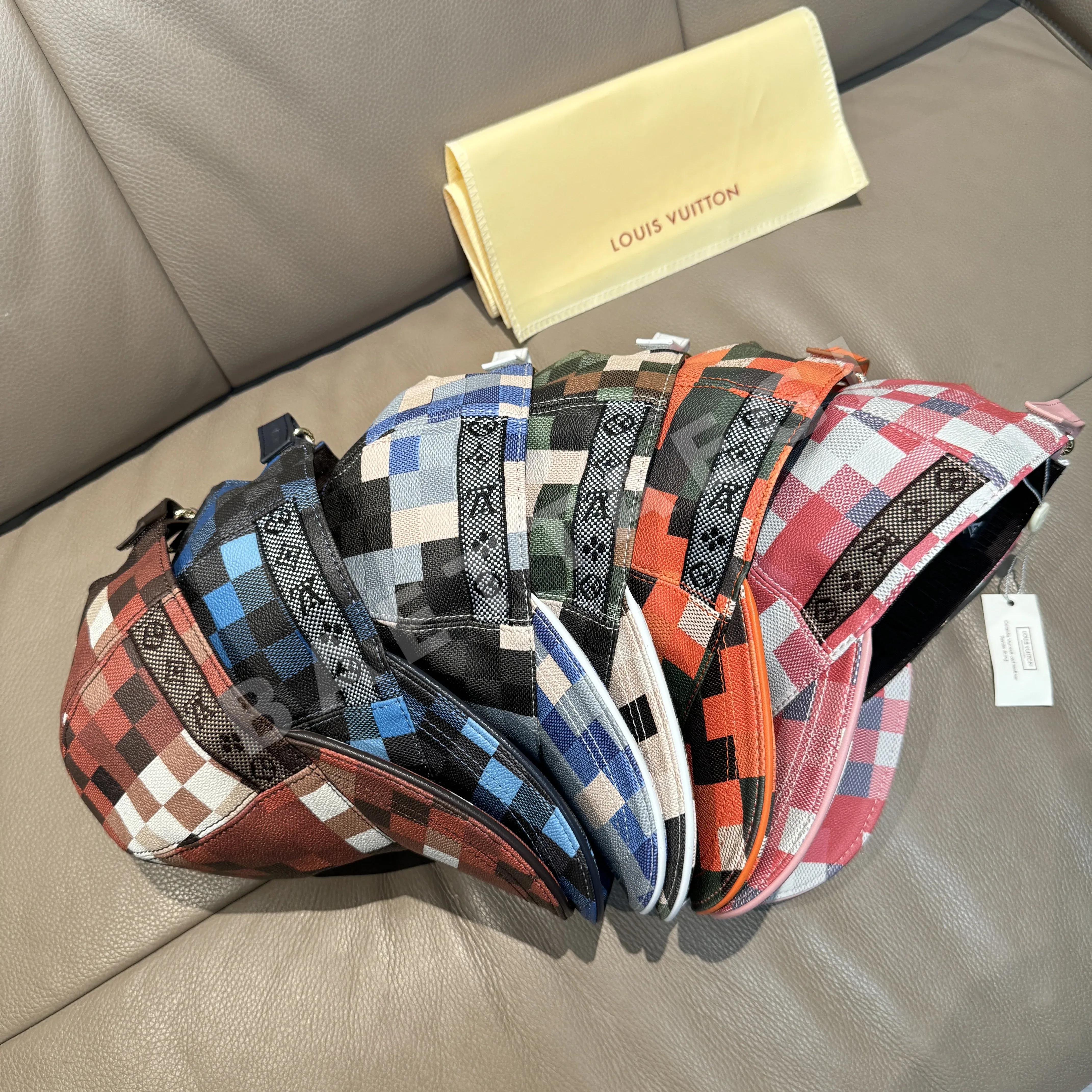 루이비통 모자 79132 Louis Vuitton Cap 상세 이미지 18