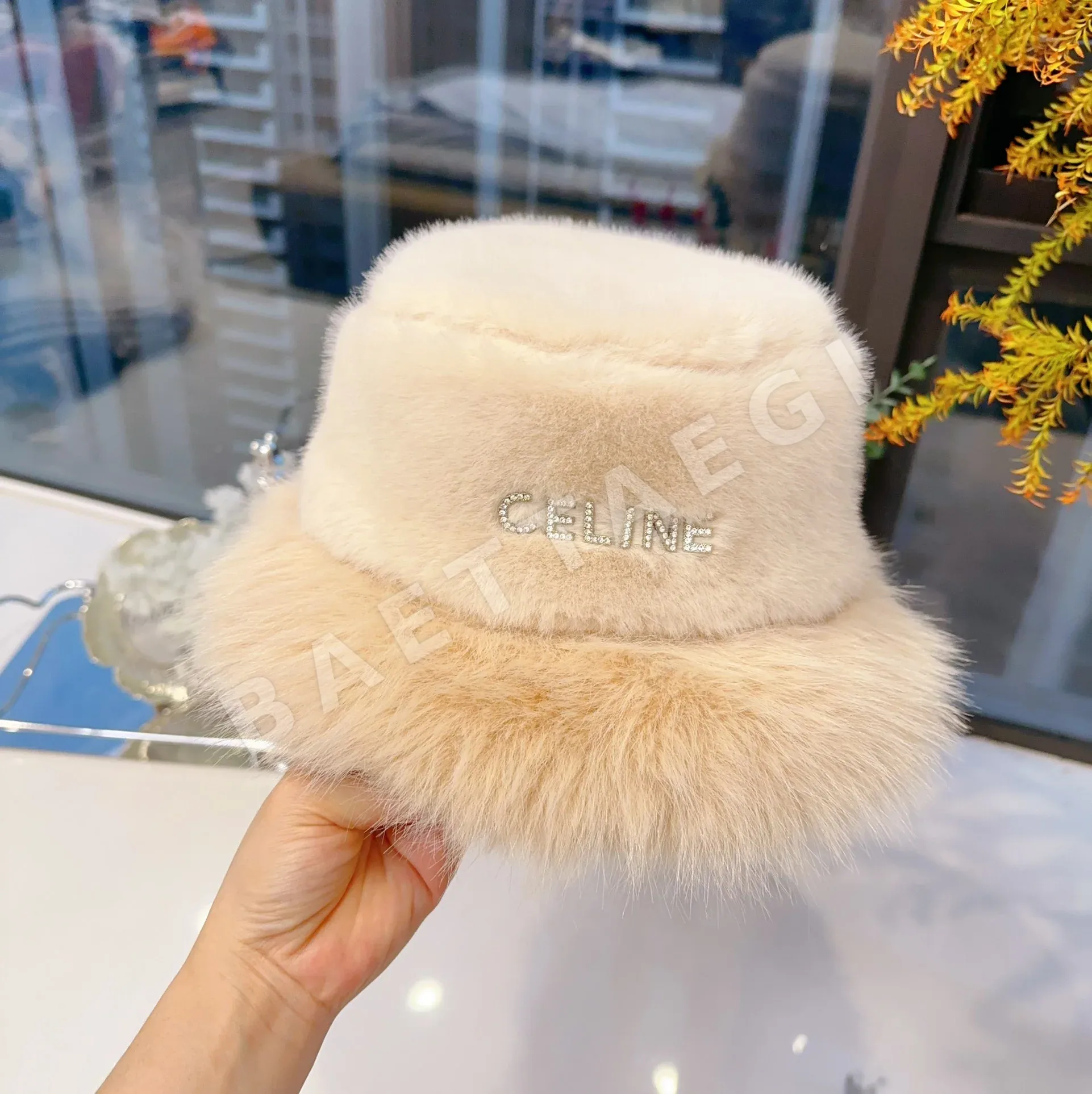 셀린느 모자 84298 Celine Cap 상세 이미지 7