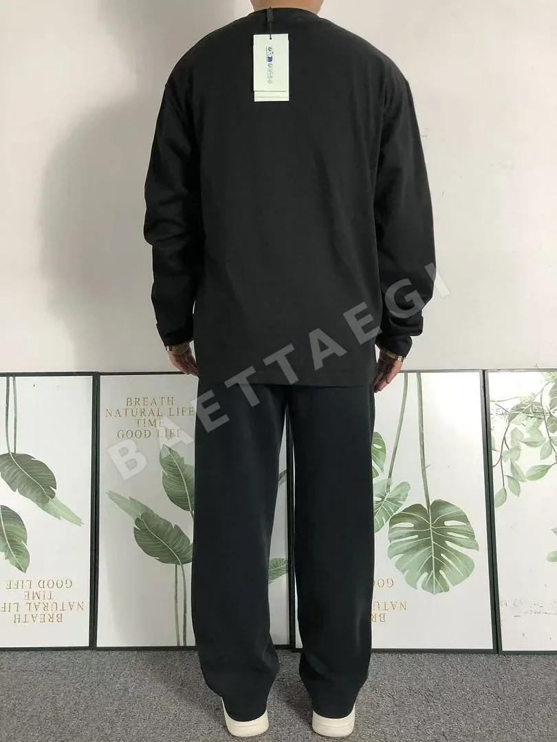 버버리 긴팔 티셔츠 203554 Burberry Long Sleeve 상세 이미지 4