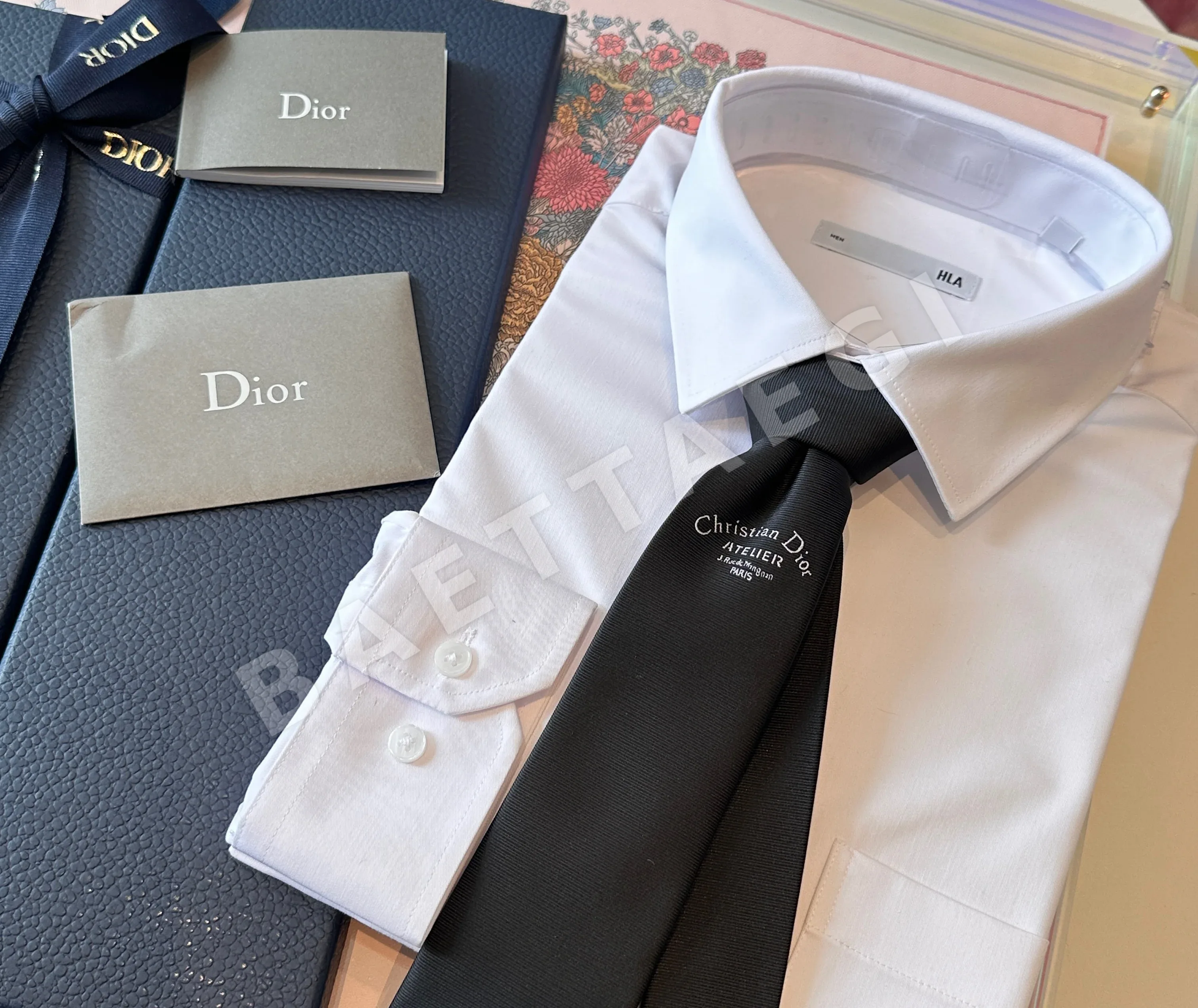 디올 넥타이 89932 Dior Accessories 상세 이미지 18