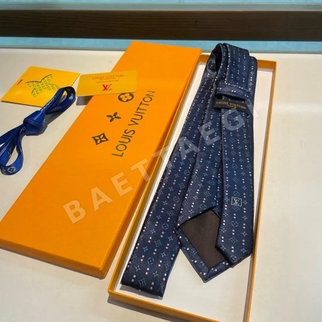 루이비통 넥타이 90039 Louis Vuitton Accessories 상세 이미지 12