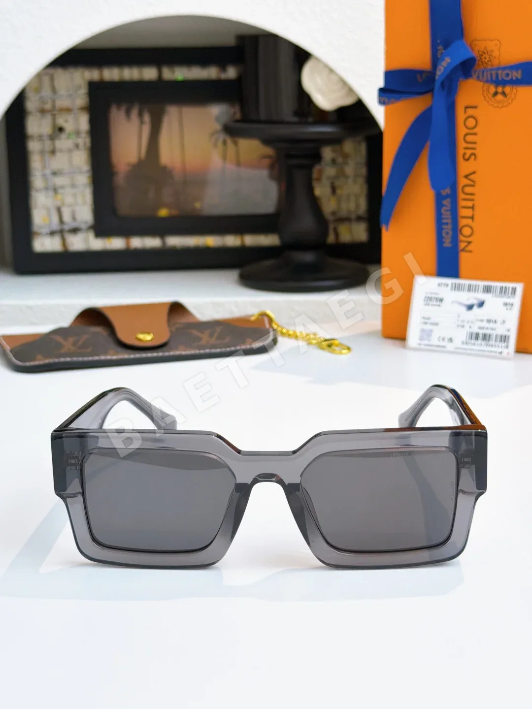루이비통 선글라스 54961 Louis Vuitton Sunglasses 상세 이미지 2