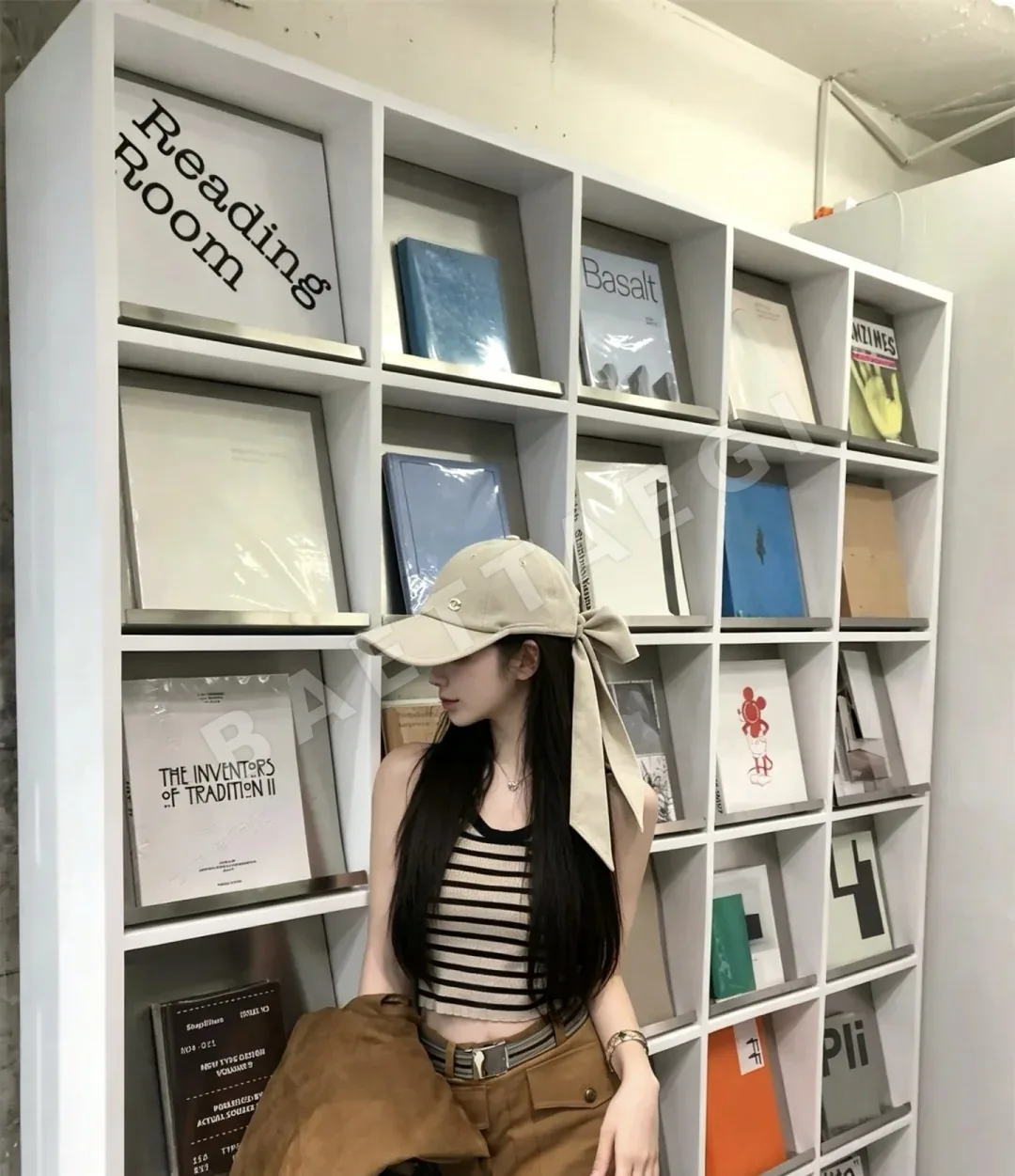 샤넬 야구모자 57 cm 185506