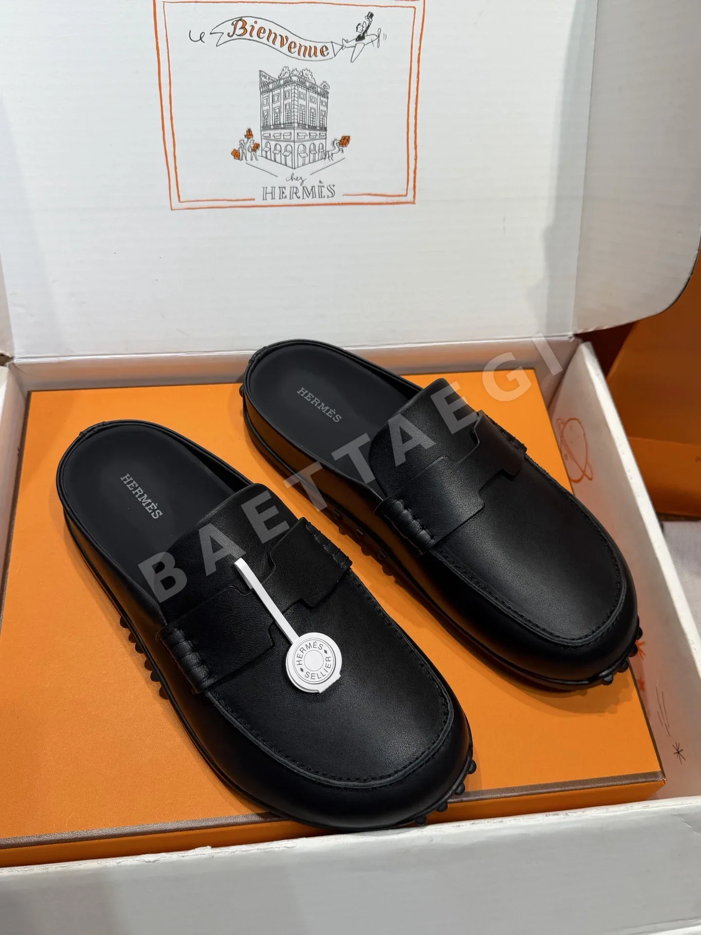 에르메스 믹스 뮬(Hermès Mix Mule) 상세 이미지 3