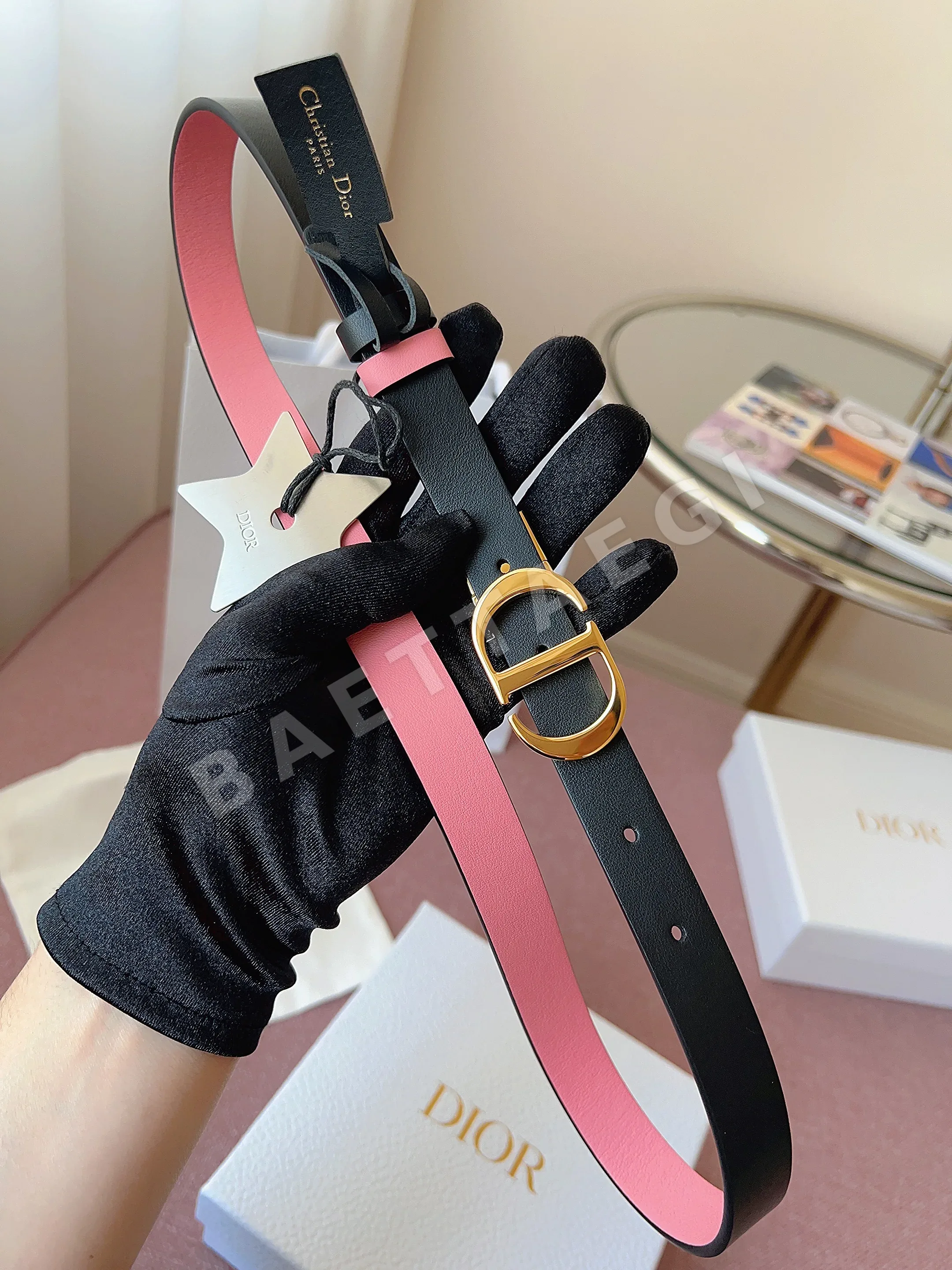 디올 벨트 57252 Dior Belt 상세 이미지 13