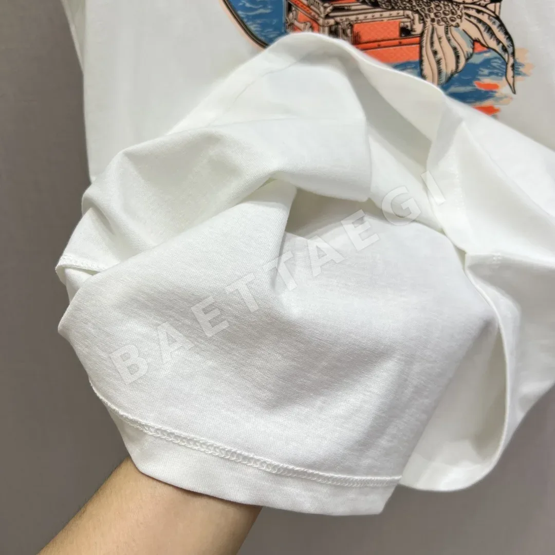루이비통 여성 반팔 상세 이미지 7