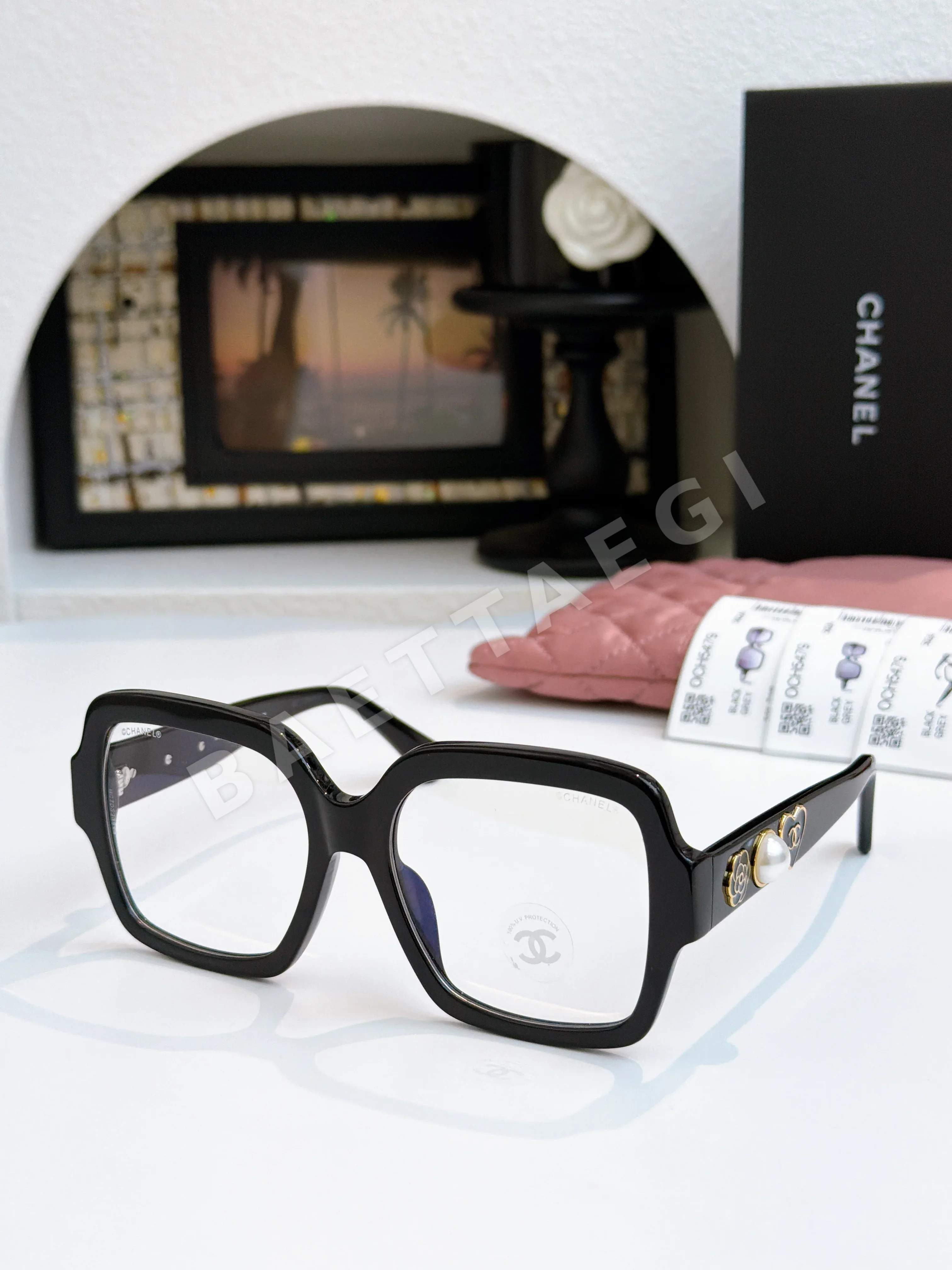 샤넬 선글라스 73513 Chanel Sunglasses 상세 이미지 12