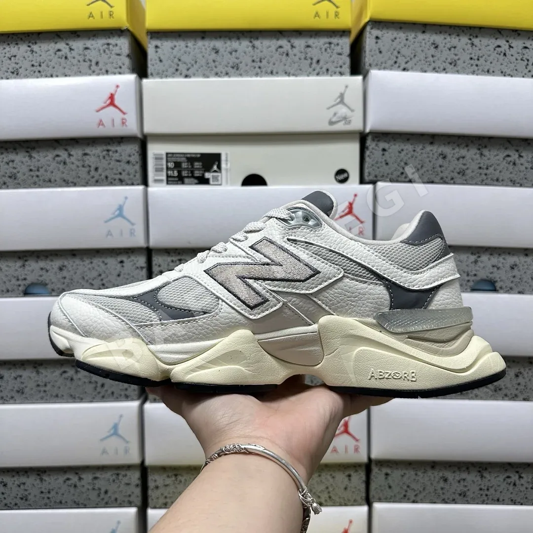 뉴발란스 [C] 9060 U9060AGA 202201 New Balance 9060 상세 이미지 7