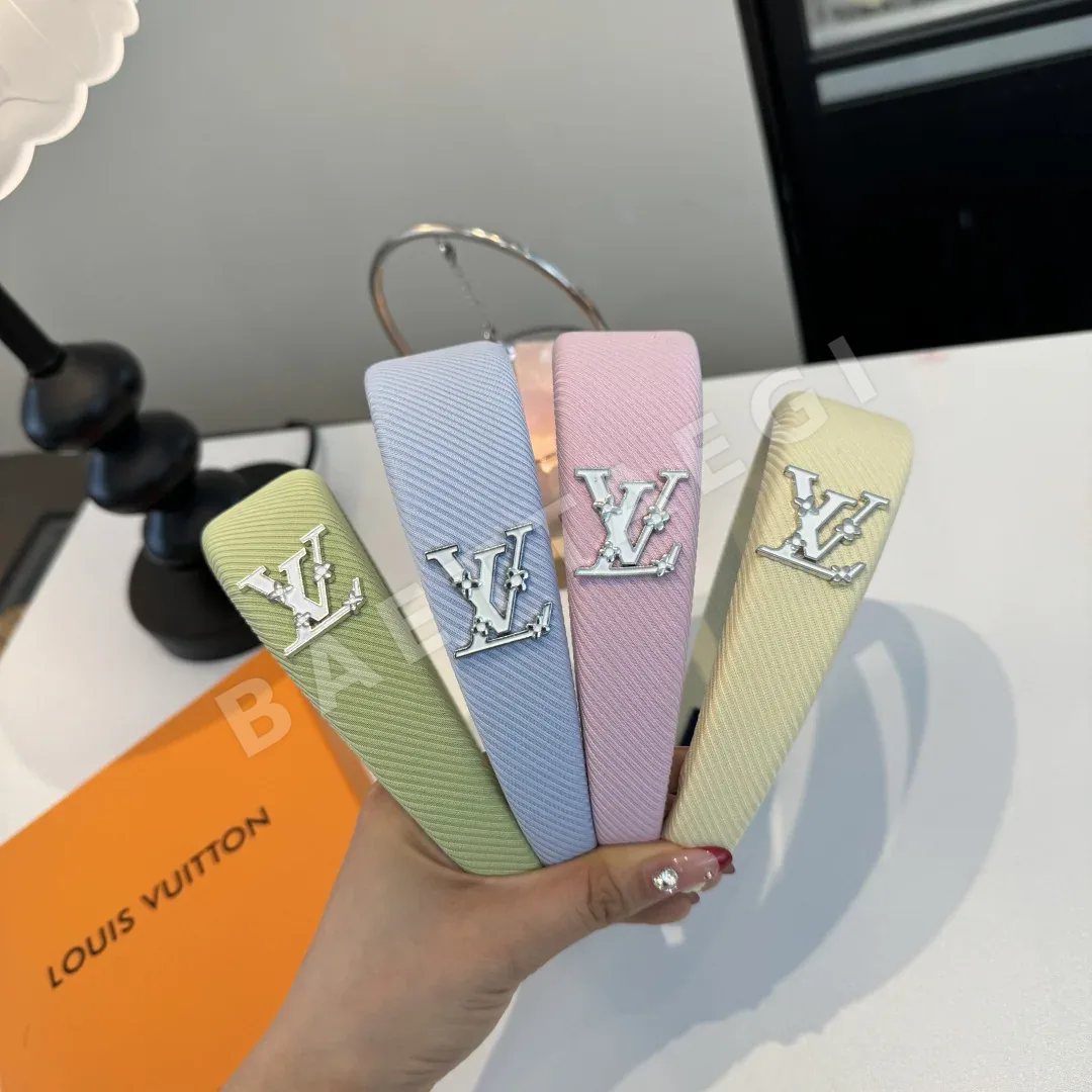 루이비통 헤어밴드 184159