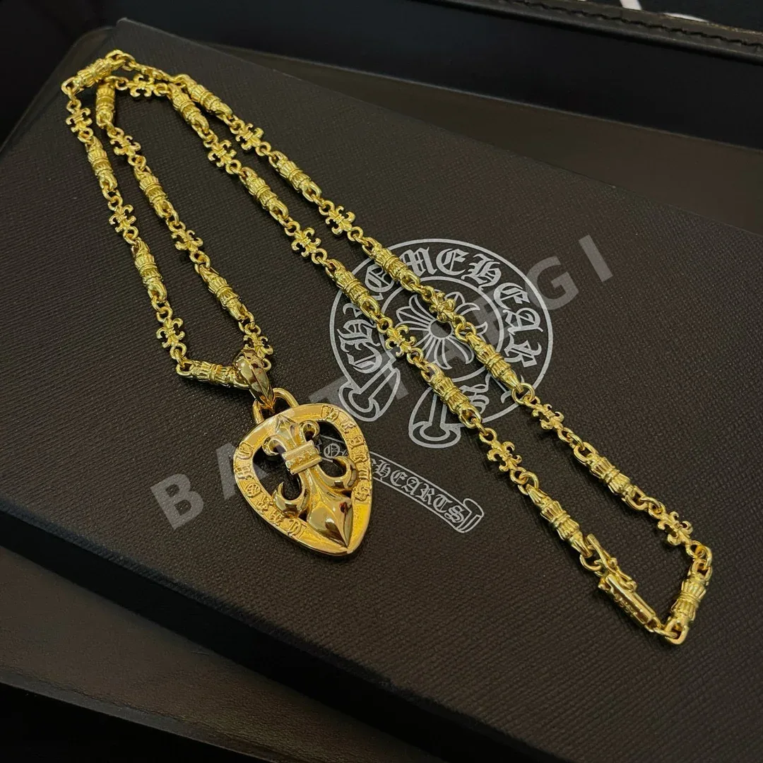 크롬하츠 목걸이 62378 Chrome Hearts Necklace 상세 이미지 9