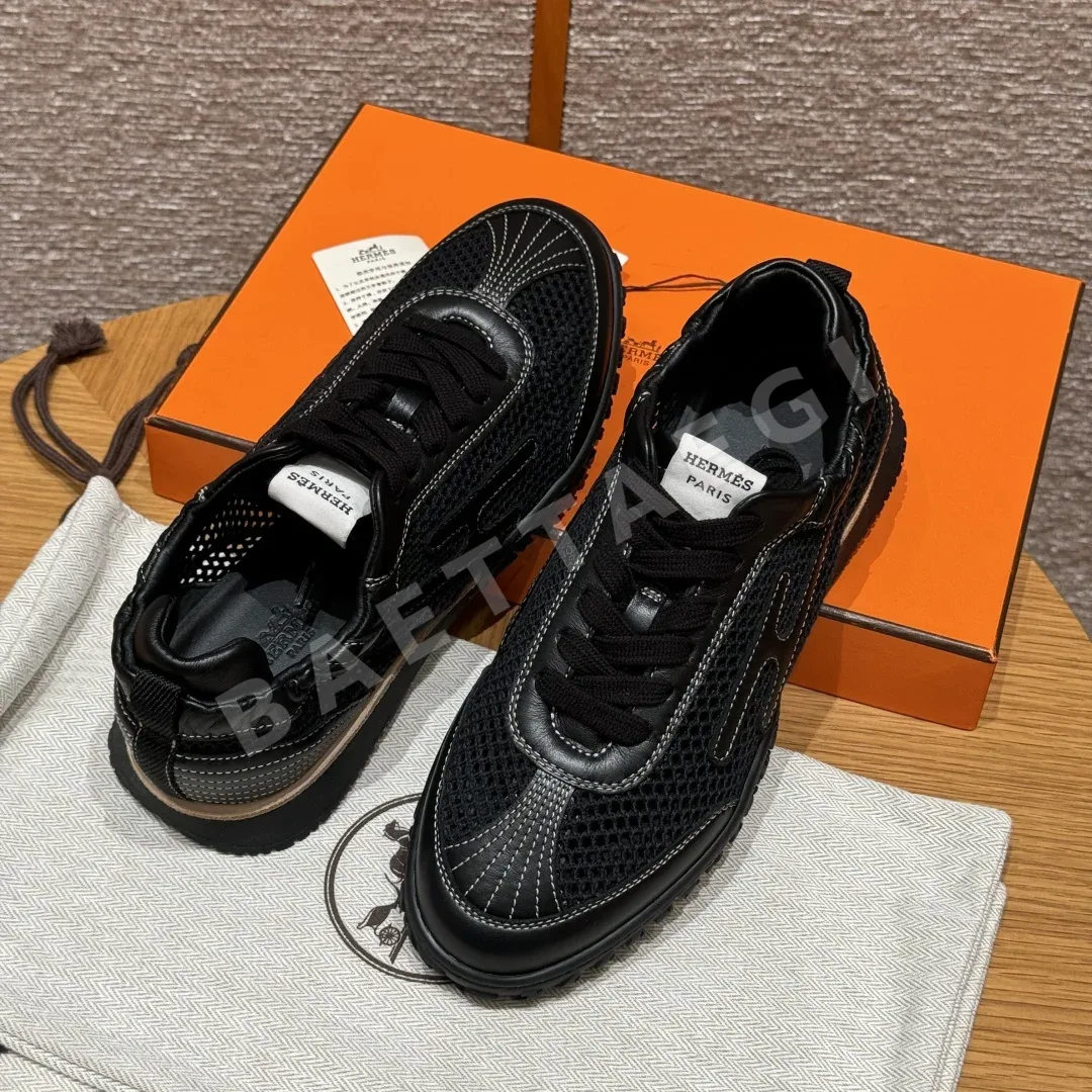 에르메스 제트 스니커즈 8334 상세 이미지 9
