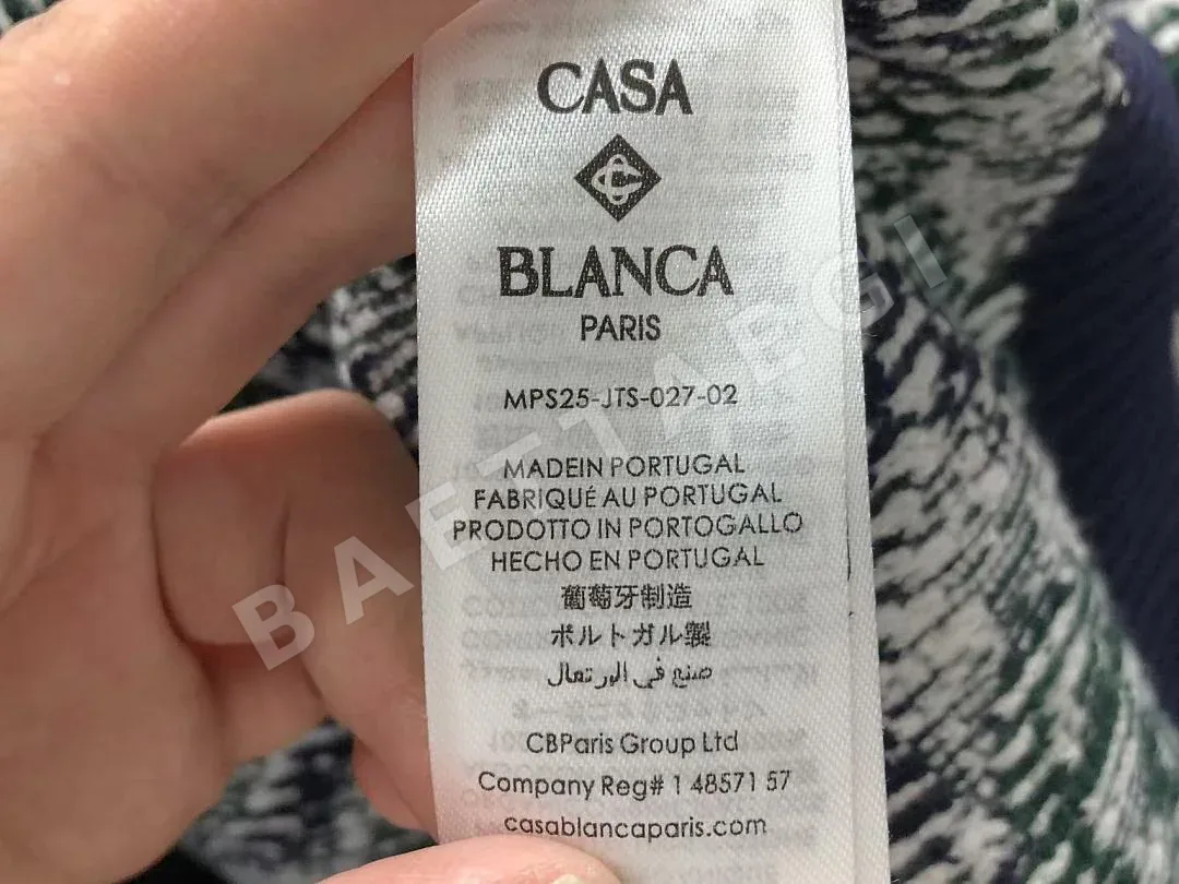 카사블랑카 스웨터 203533 Casablanca Sweater 상세 이미지 15