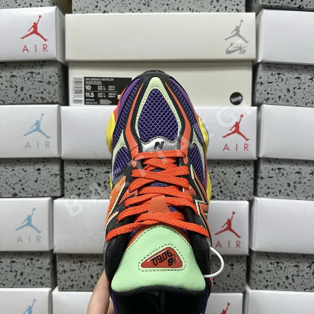 뉴발란스 [C] 9060 U9060NBX 202118 New Balance 9060 상세 이미지 5