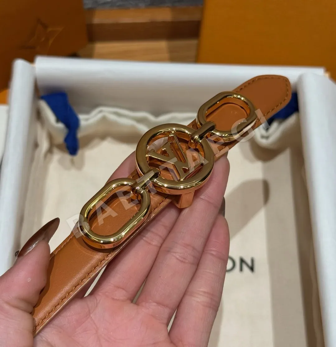 루이비통 서클 프라임 20mm 리버시블 벨트 상세 이미지 6