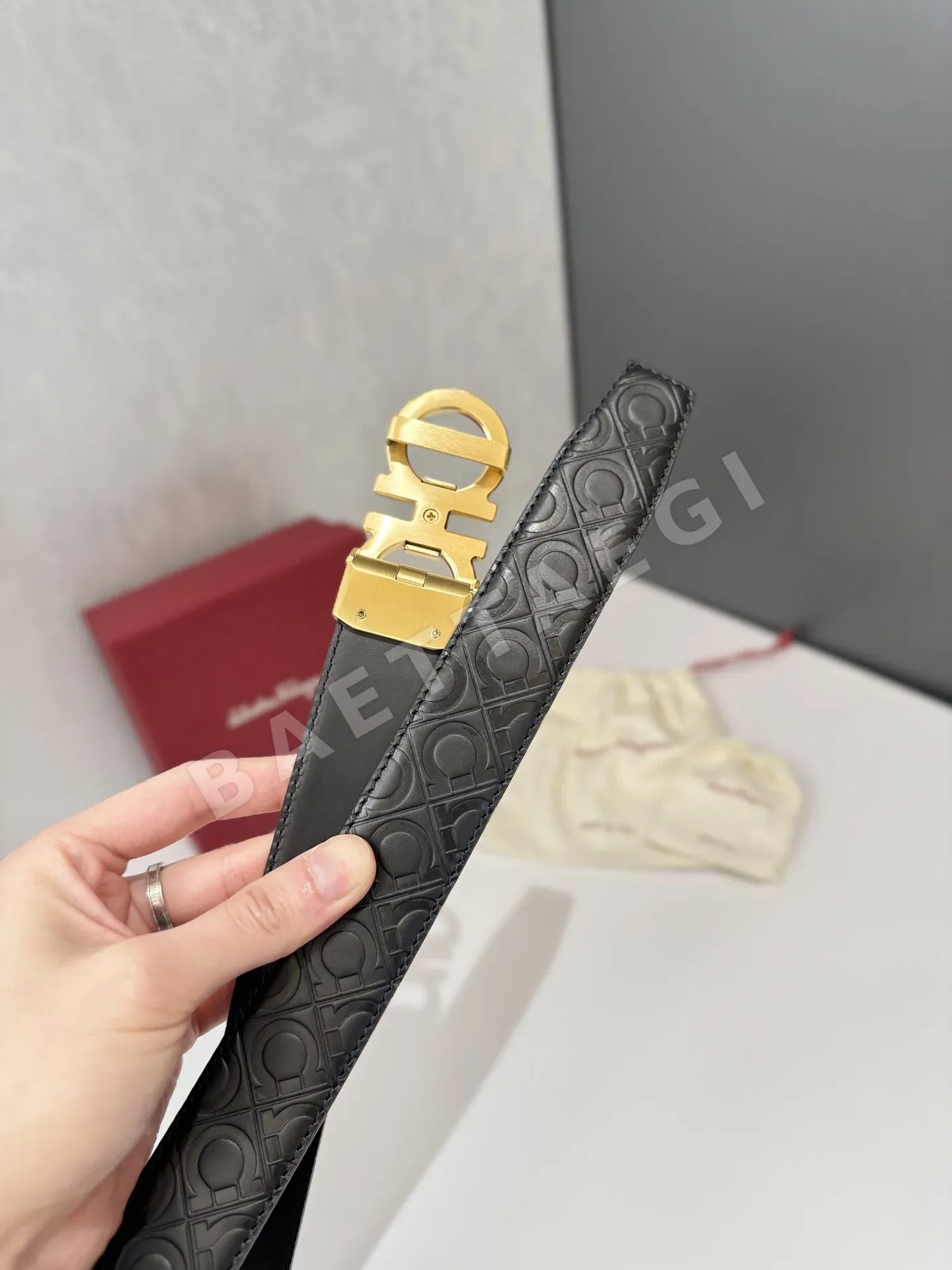 페레가모 벨트 59541 Ferragamo Belt 상세 이미지 4
