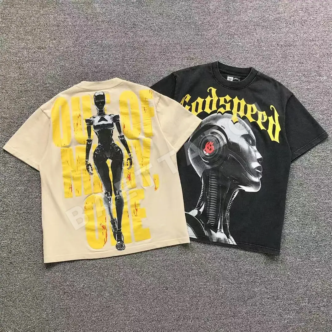 갓스피드 반팔 티셔츠 203333 Godspeed T-Shirt