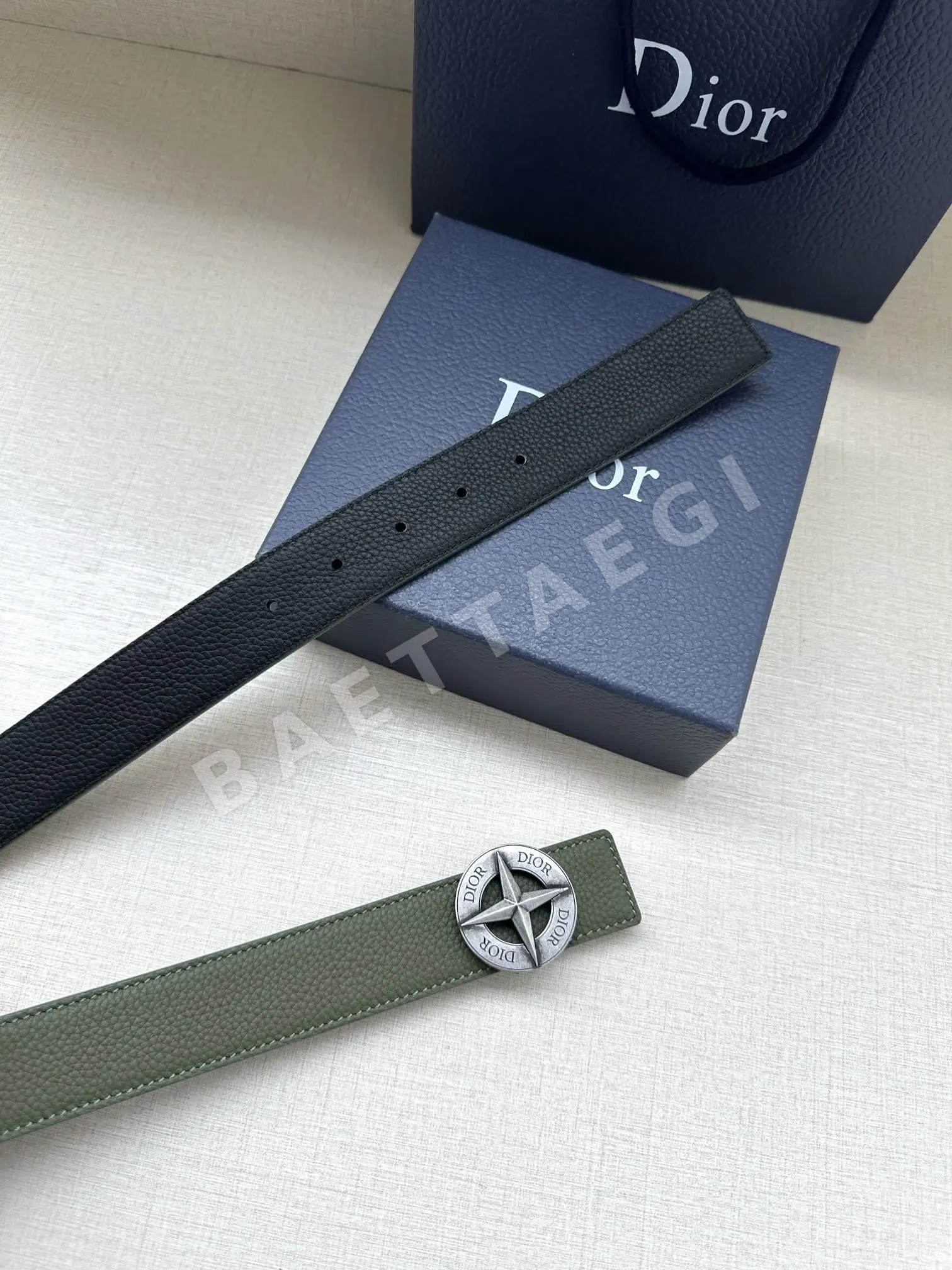 디올 벨트 59979 Dior Belt 상세 이미지 8