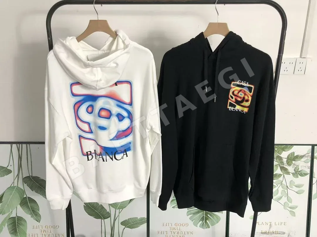 카사블랑카 후드티 203525 Casablanca Hoodie 상세 이미지 24