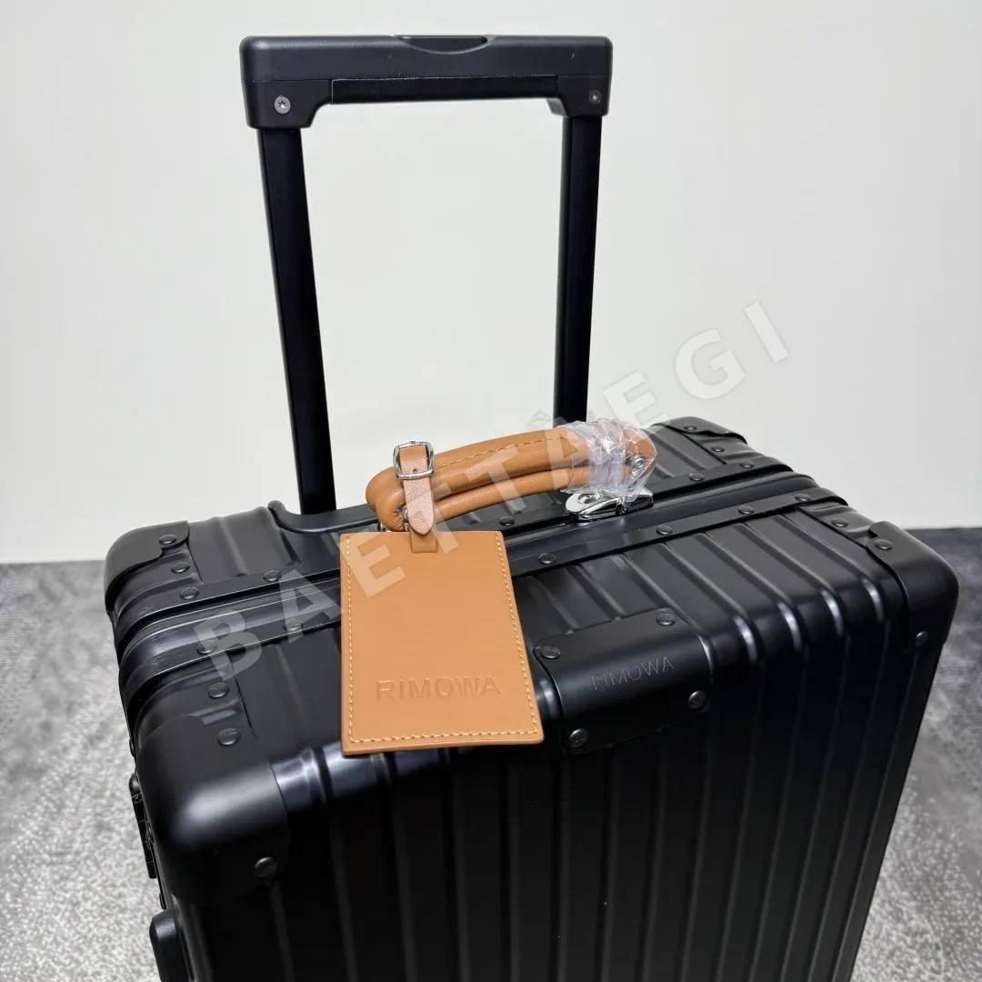리모와 클래식 레트로 여행가방 상세 이미지 6