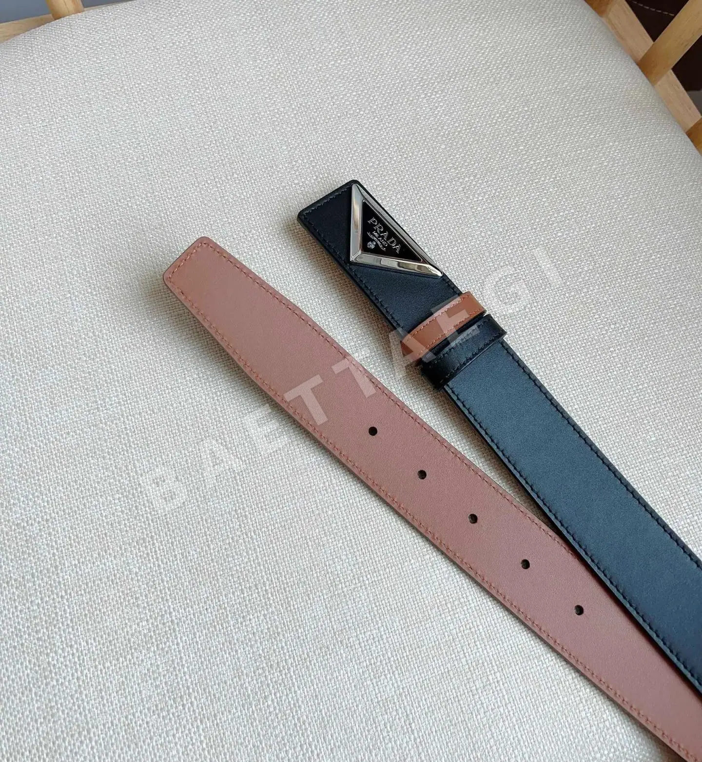 프라다 벨트 60186 Prada Belt 상세 이미지 3