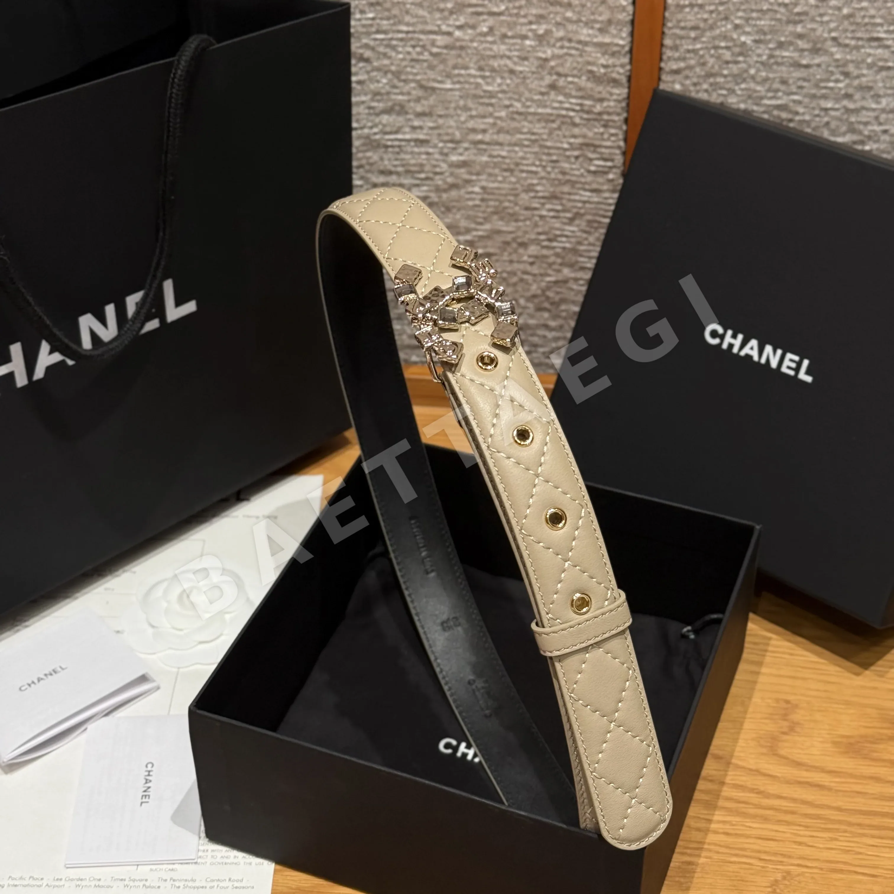 샤넬 벨트 58636 Chanel Belt 상세 이미지 12