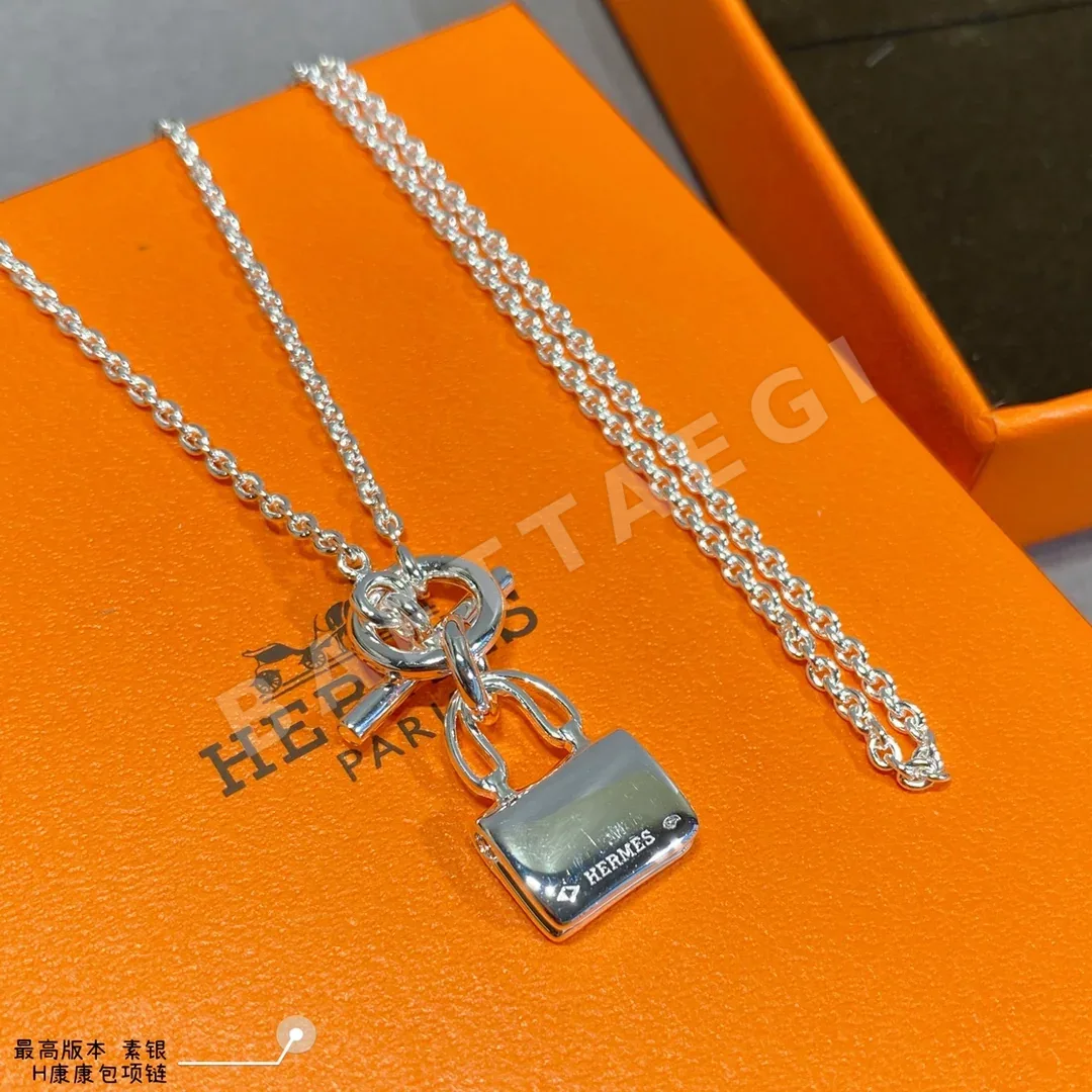 에르메스 목걸이 70444 Hermes Necklace 상세 이미지 6
