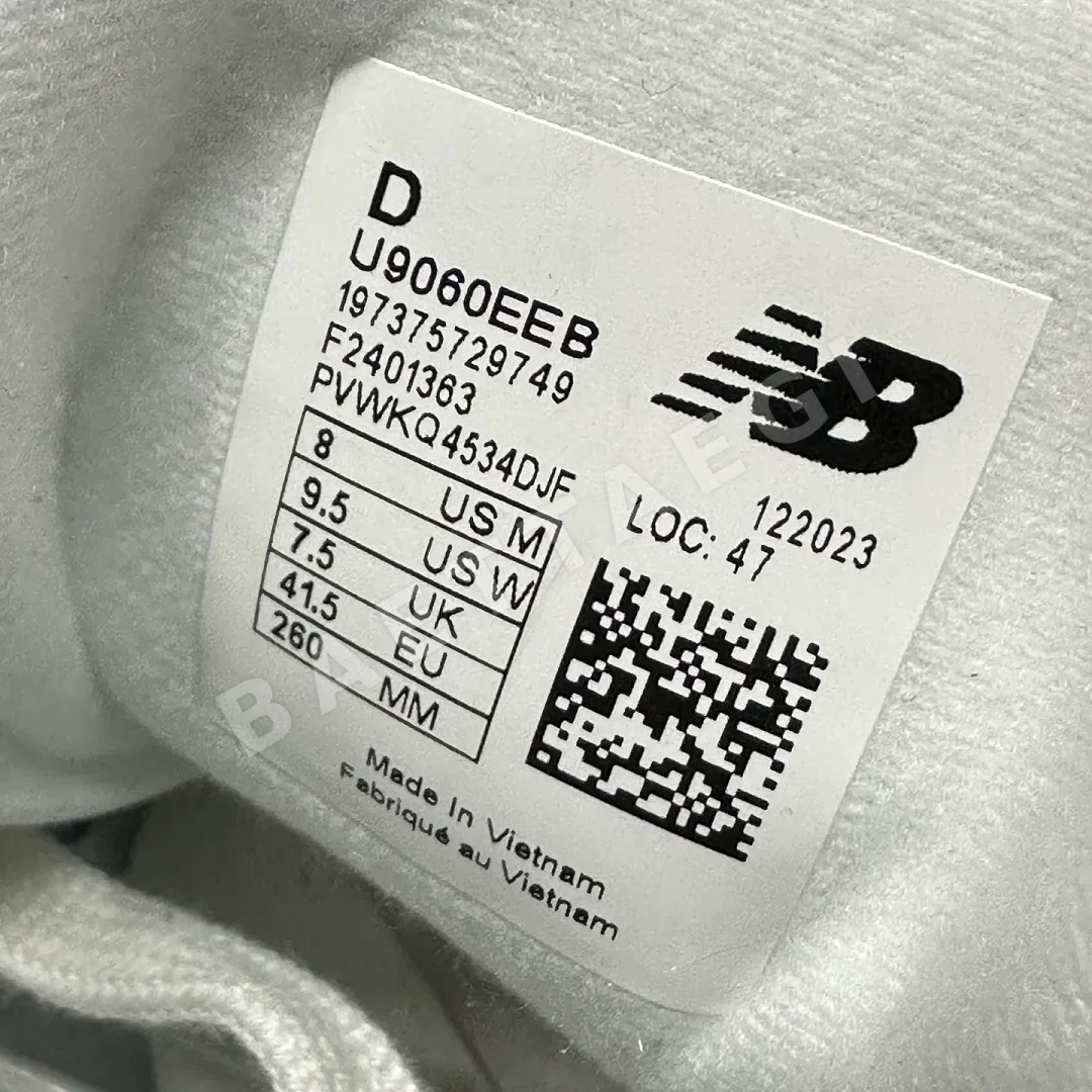 뉴발란스 [C] 9060 U9060EEB 202135 New Balance 9060 상세 이미지 6