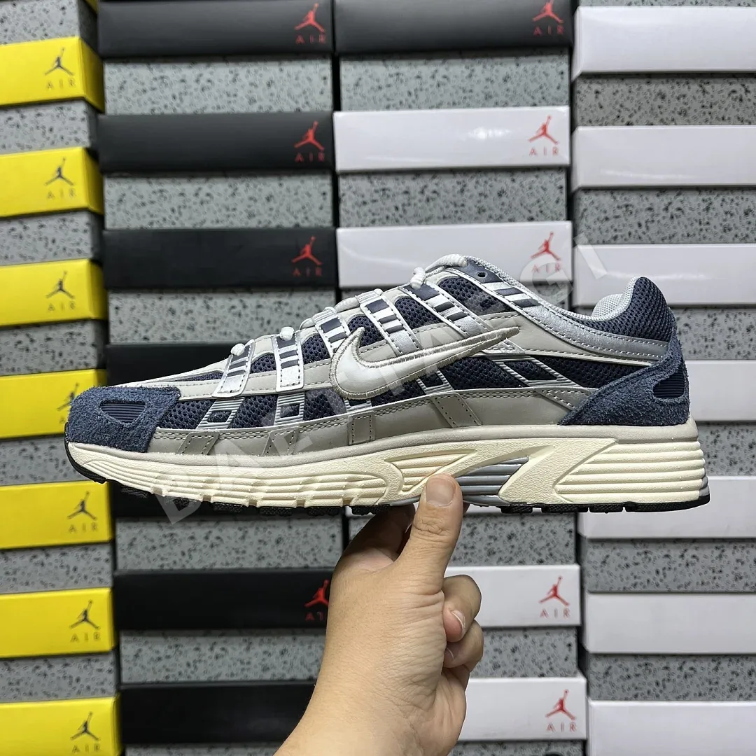 나이키 [CS] P 6000 IU7549-400 201676 Nike P-6000 Thunder Blue Pale Ivory 상세 이미지 10
