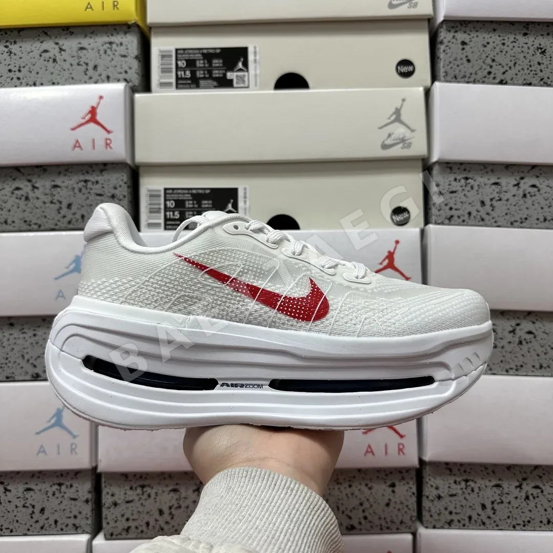 나이키 [5A] 보메로 프리미엄 화이트 레드 HQ2050-718 201623 Nike Vomero Premium 상세 이미지 6