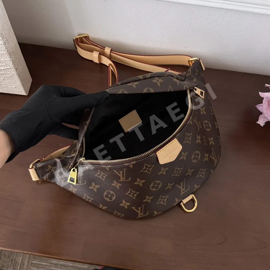 루이비통 모노그램 가슴 가방 M43644 상세 이미지 9