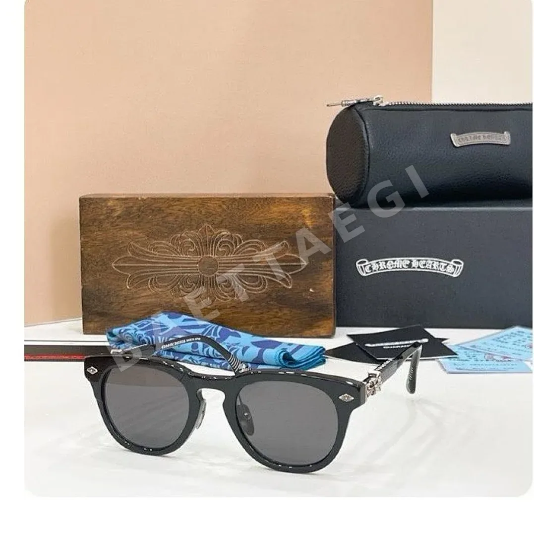 크롬하츠 선글라스 205152 Chrome Hearts Sunglasses 상세 이미지 3