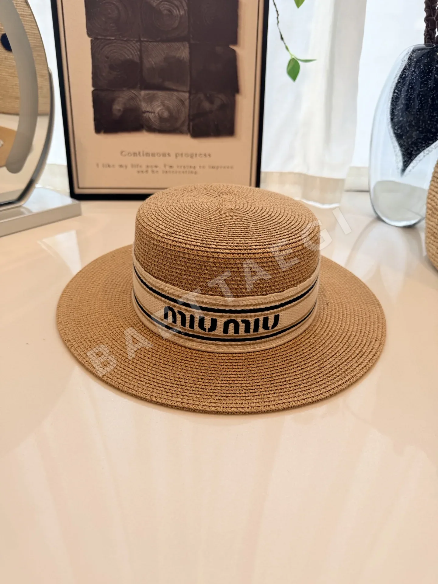 미우미우 모자 80760 Miu Miu Cap