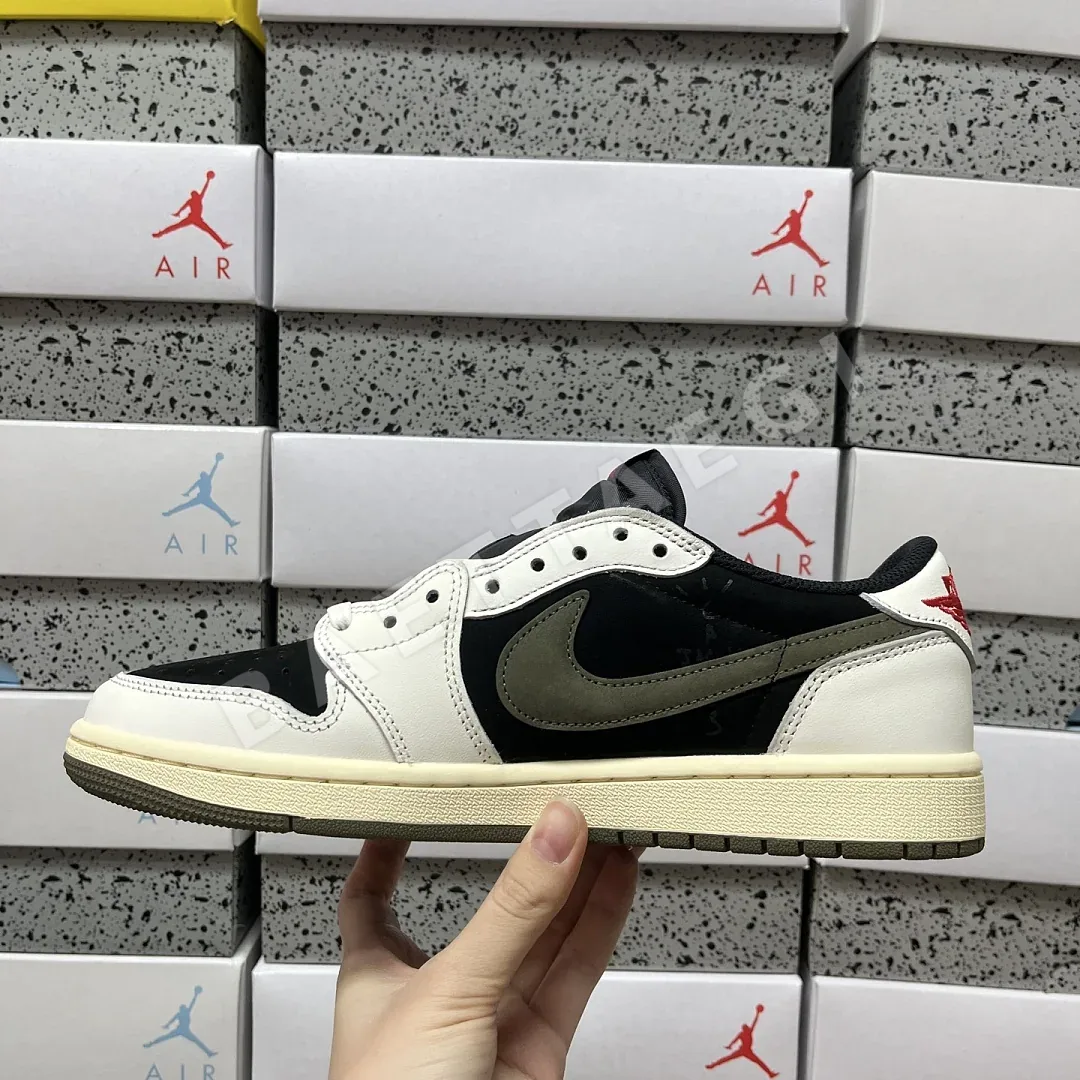 나이키 [PK4.0] DZ4137-106 201935 Nike Travis Scott Olive 상세 이미지 7