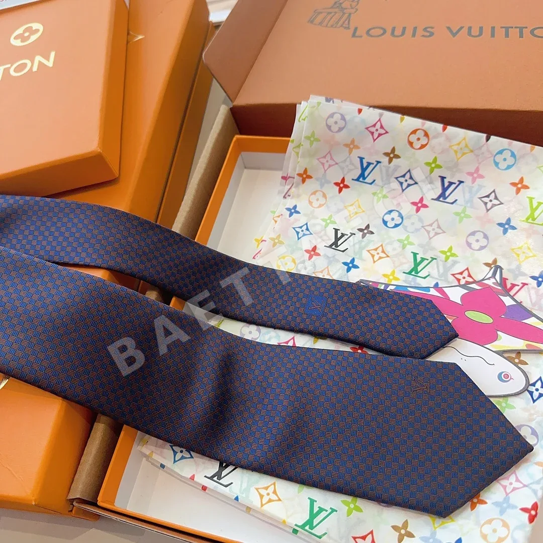 루이비통 넥타이 90011 Louis Vuitton Accessories 상세 이미지 5