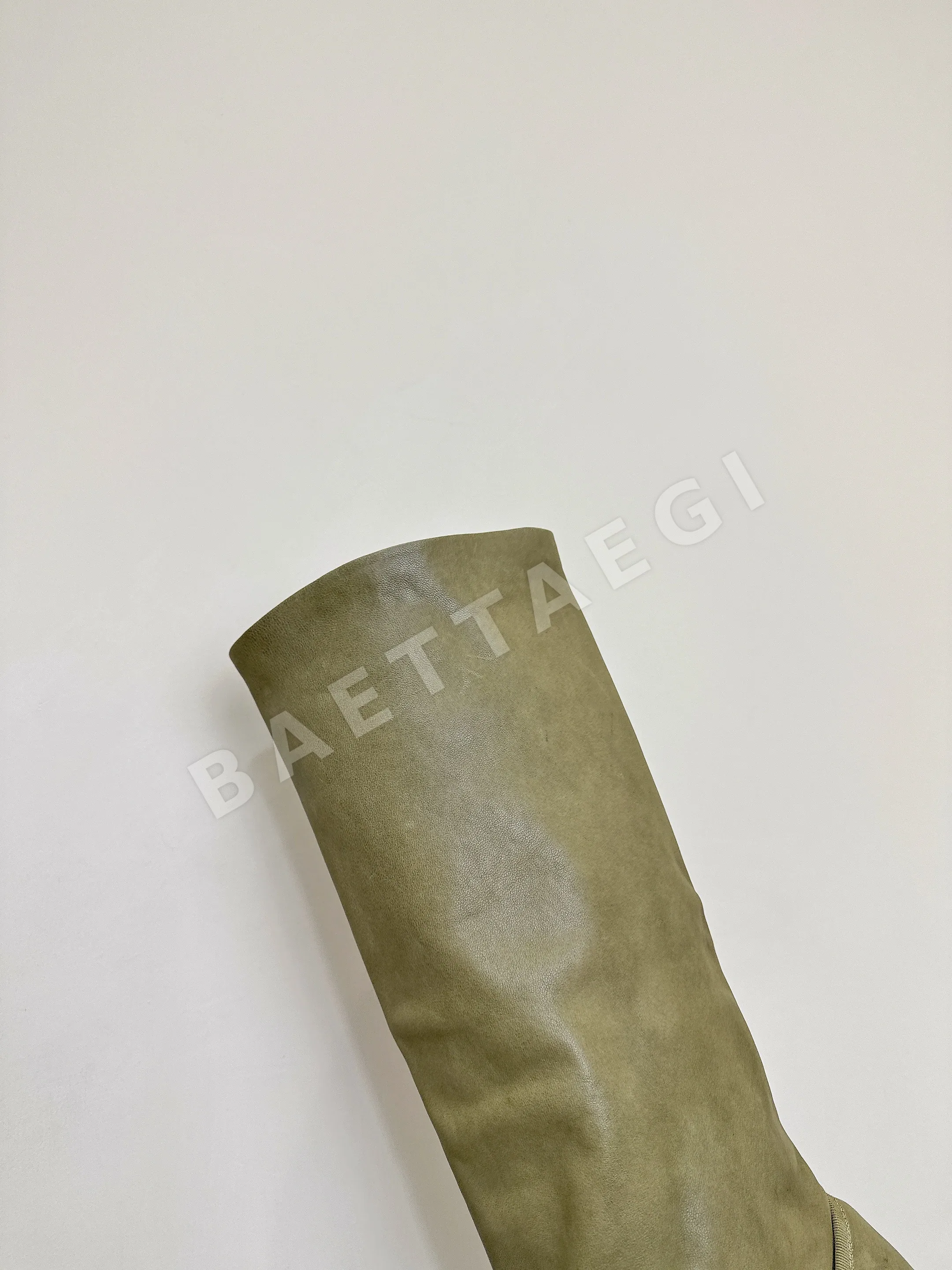 팔로마울 팔로마 청키힐 라운드 토 울 부츠 상세 이미지 16